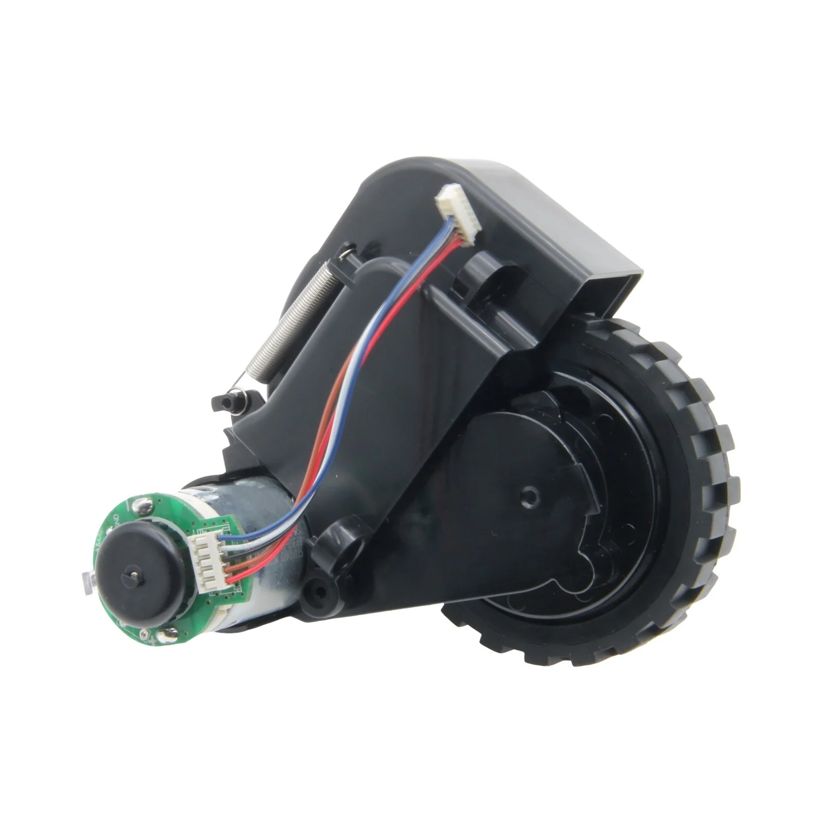 Rowenta ruota destra R robot aspirapolvere Explorer 20 40 45 50 RR68 RR72 RR82 - Image 5