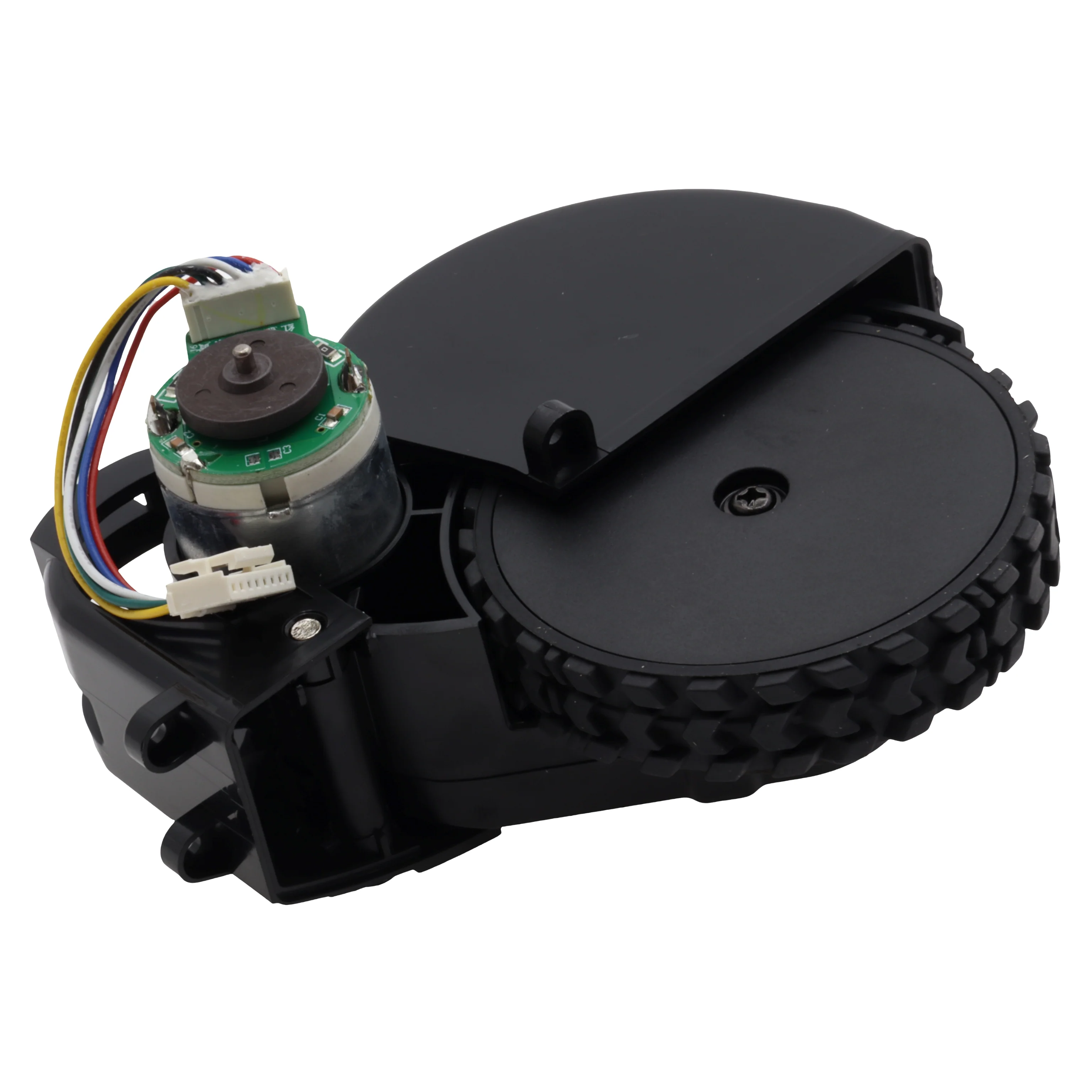 Rowenta ruota destra R robot aspirapolvere Explorer 75 RR7635 RR7647 RR7687 - Image 2