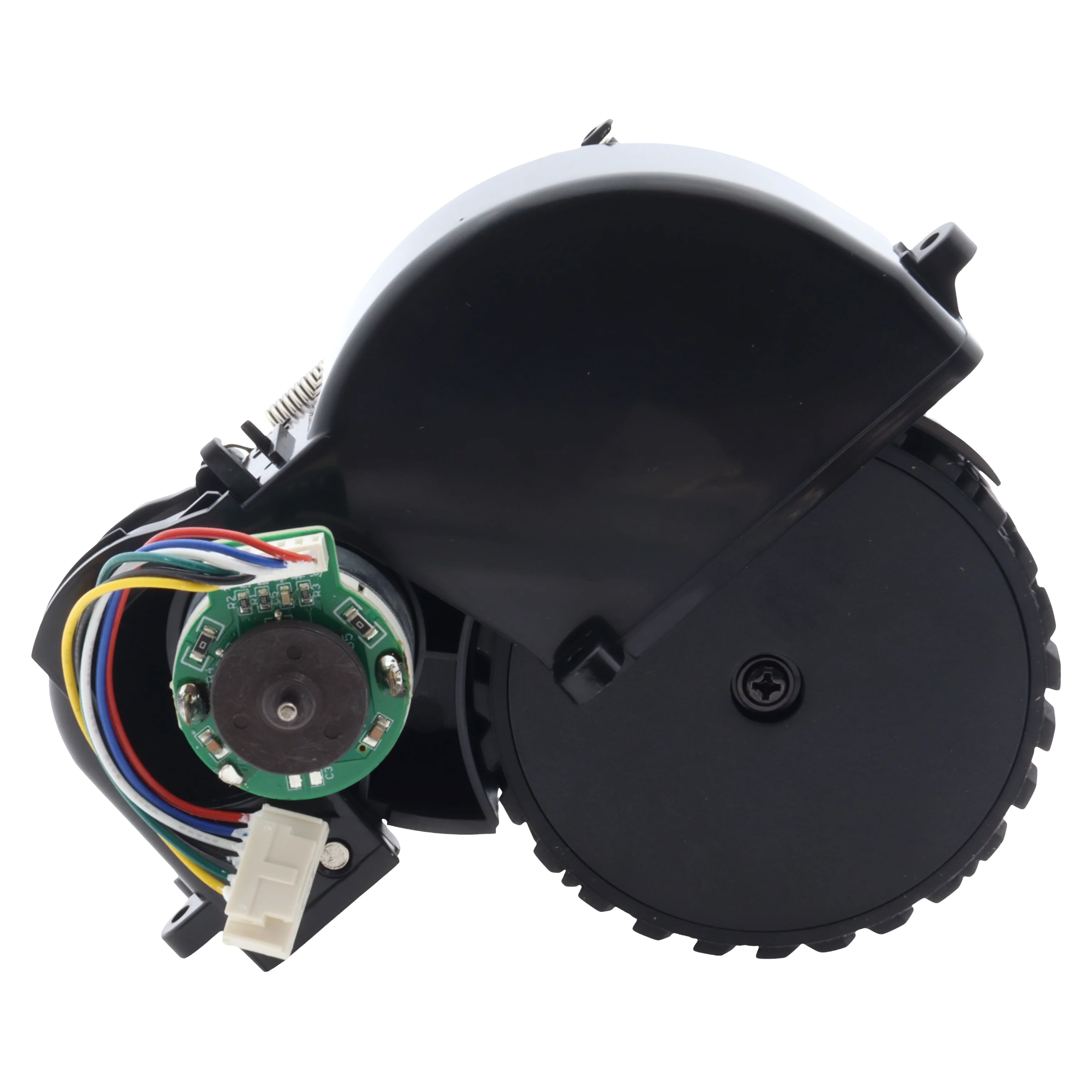 Rowenta ruota destra R robot aspirapolvere Explorer 75 RR7635 RR7647 RR7687 - Image 3