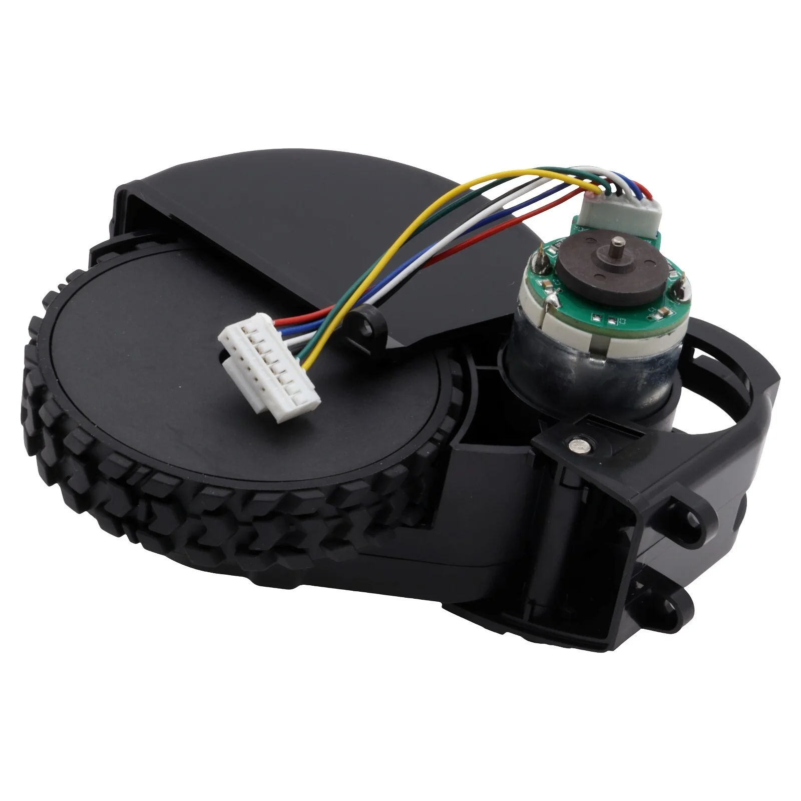 Rowenta ruota L sinistra robot aspirapolvere Explorer 75 RR7647 RR7675 RR7687 - Image 4