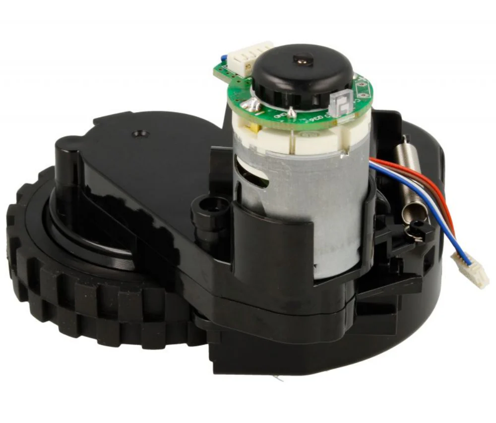 Rowenta ruota sinistra L robot aspirapolvere Explorer 20 40 45 50 RR68 RR72 RR8 - Image 4