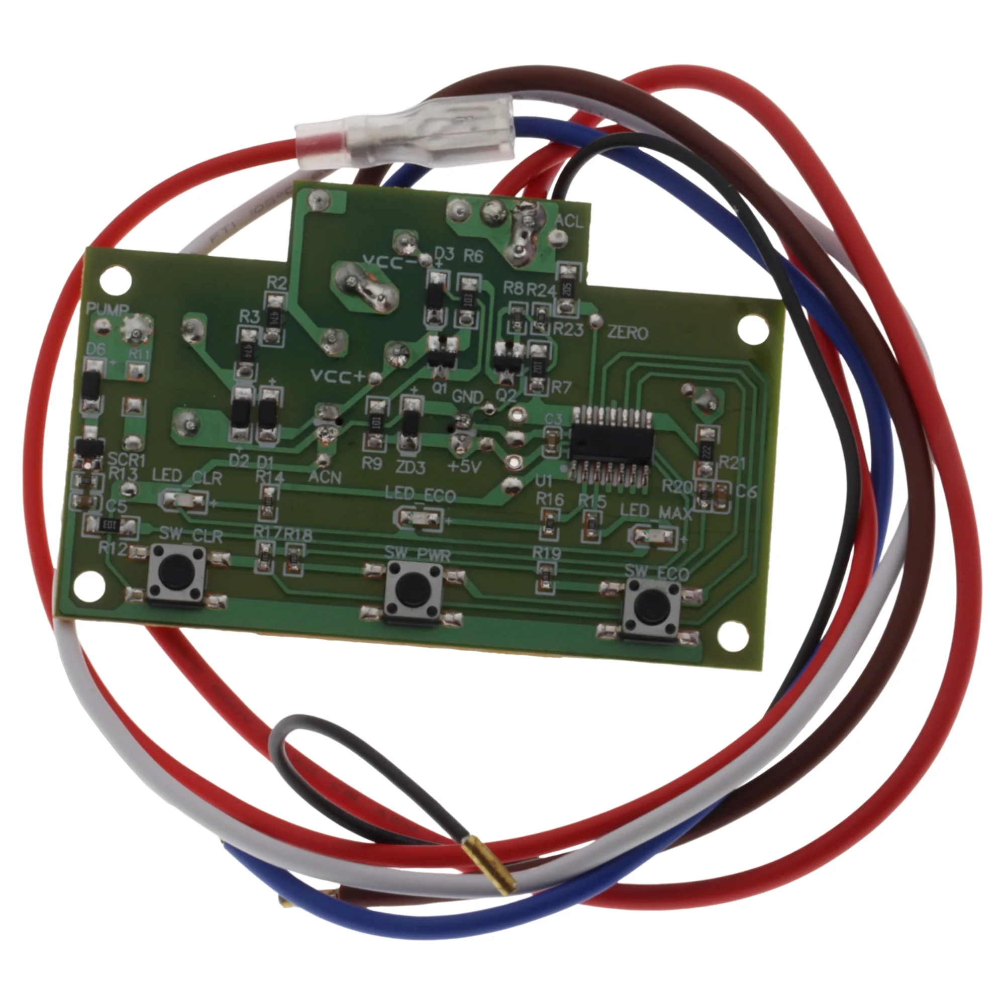 Rowenta scheda elettronica PCB 230V ferro stiro EasySteam VR5120 VR7141 VR7360 - Image 2