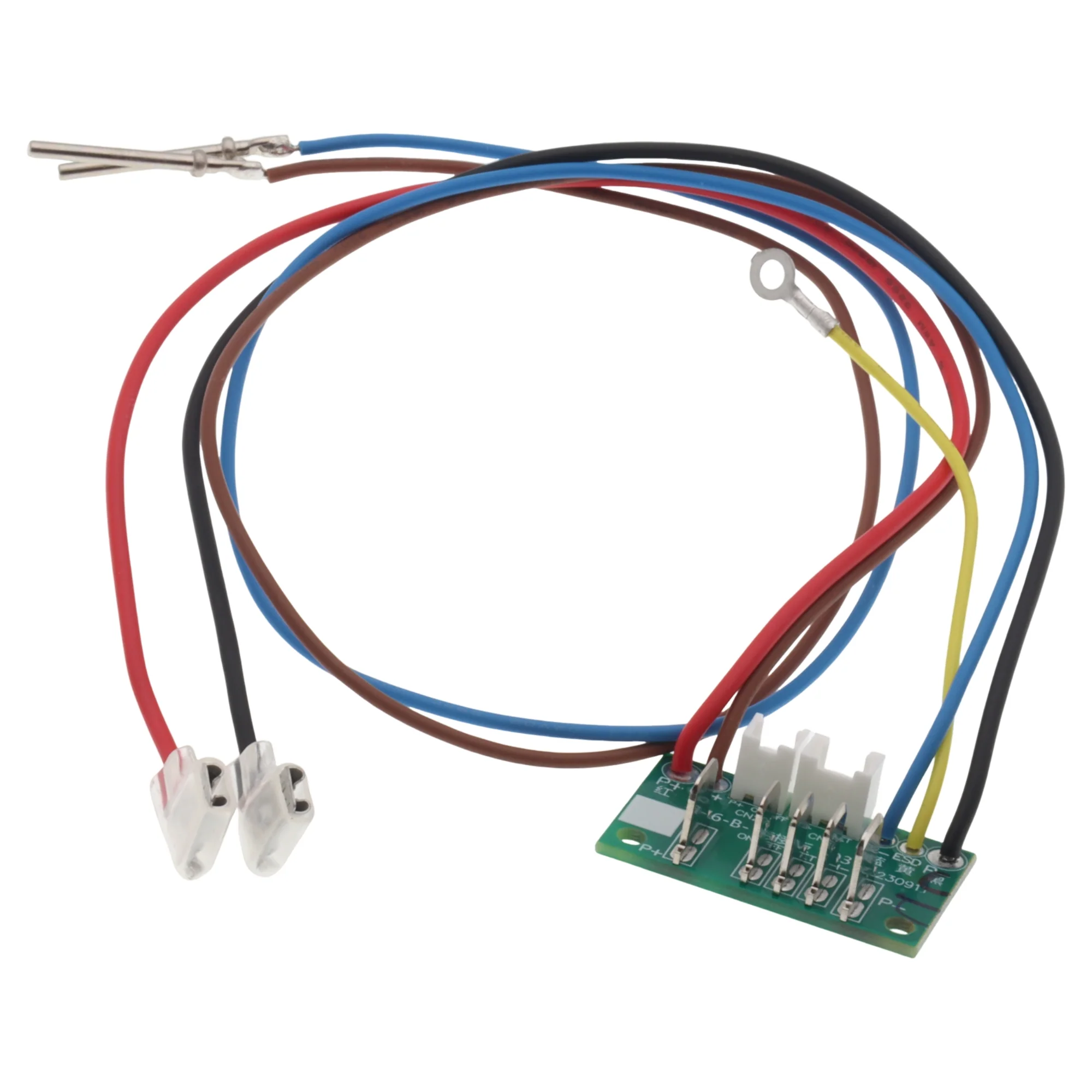 Rowenta scheda elettronica PCB C6-B batteria scopa aspirapolvere XPert 7.60 RH6A - Image 2