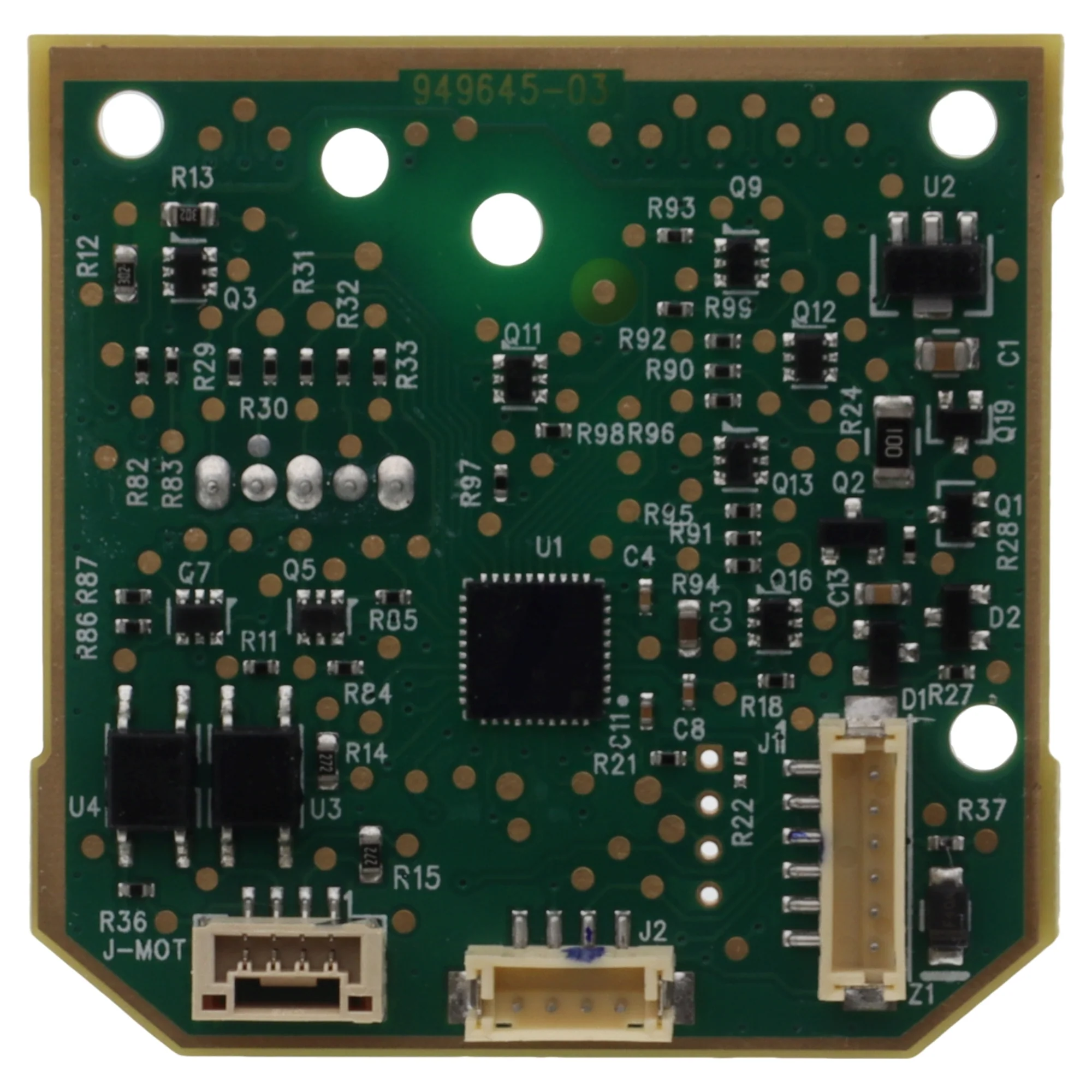 Rowenta scheda elettronica PCB scopa aspirapolvere XForce Flex 14.60 RH99 TY99 - Image 2