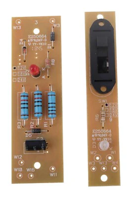 Rowenta scheda PCB scopa Air Force Compact 12V RH8460 RH8463 RH8465 RH8469