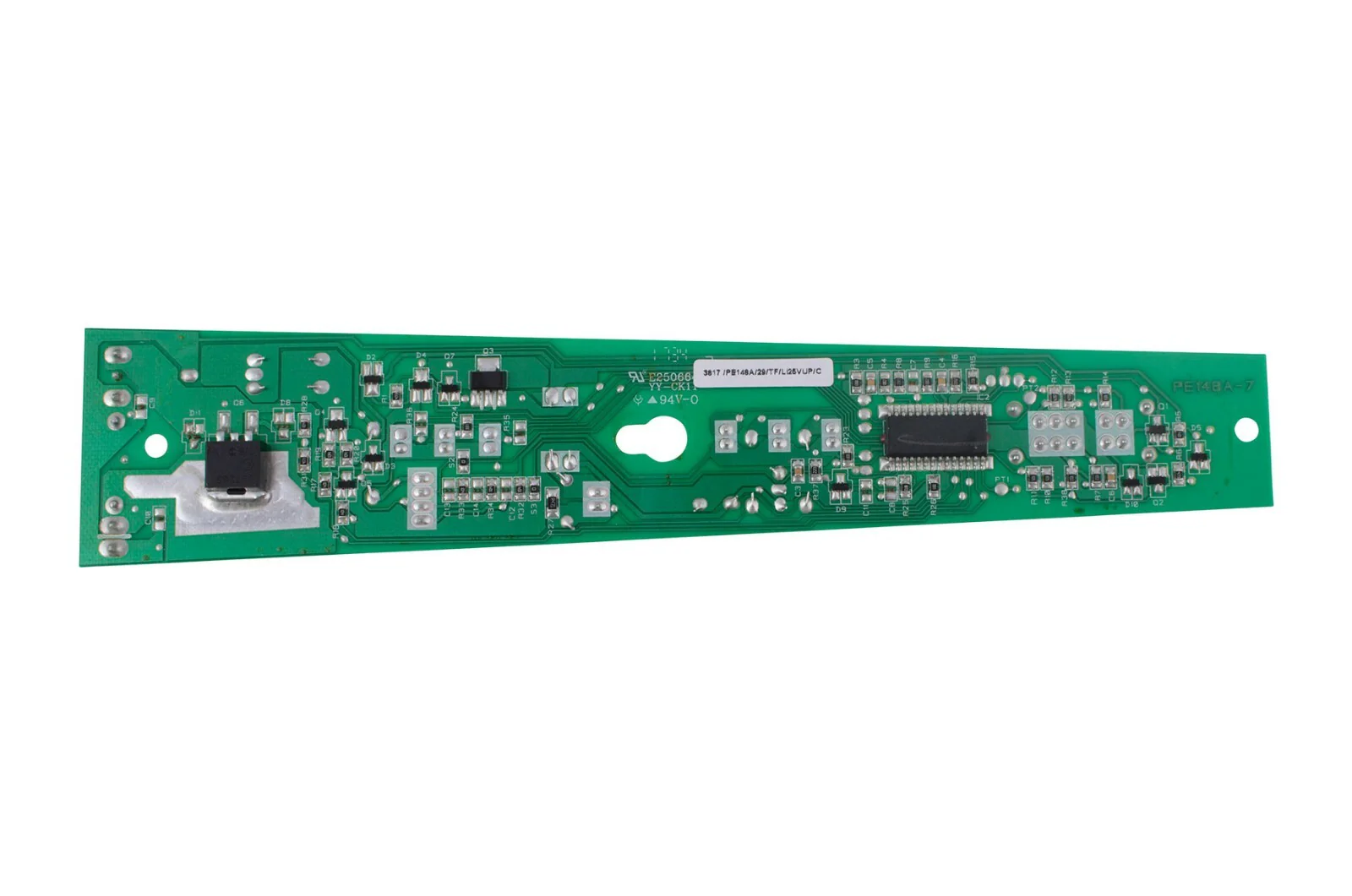 Rowenta scheda PCB scopa aspirapolvere Air Force 25,2V RH8827 RH8828 RH8829 - Image 2