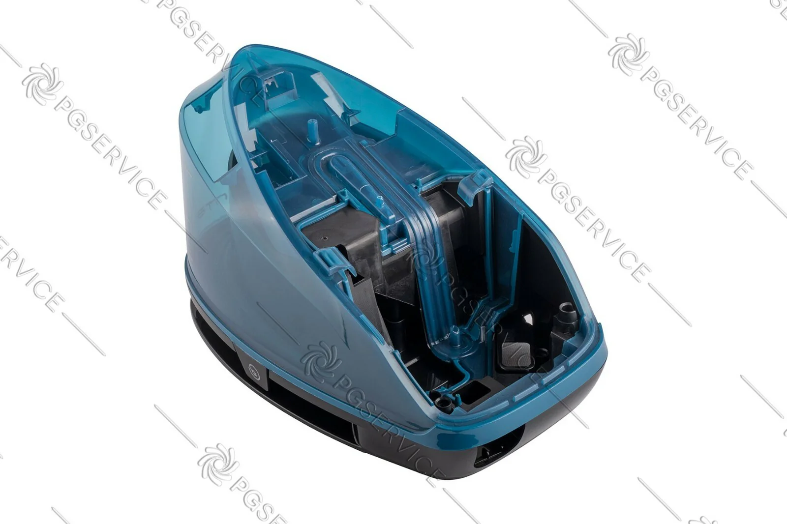 Rowenta serbatoio acqua carcassa corpo blu ferro stiro Compact Steam Pro DG7623 - Image 2