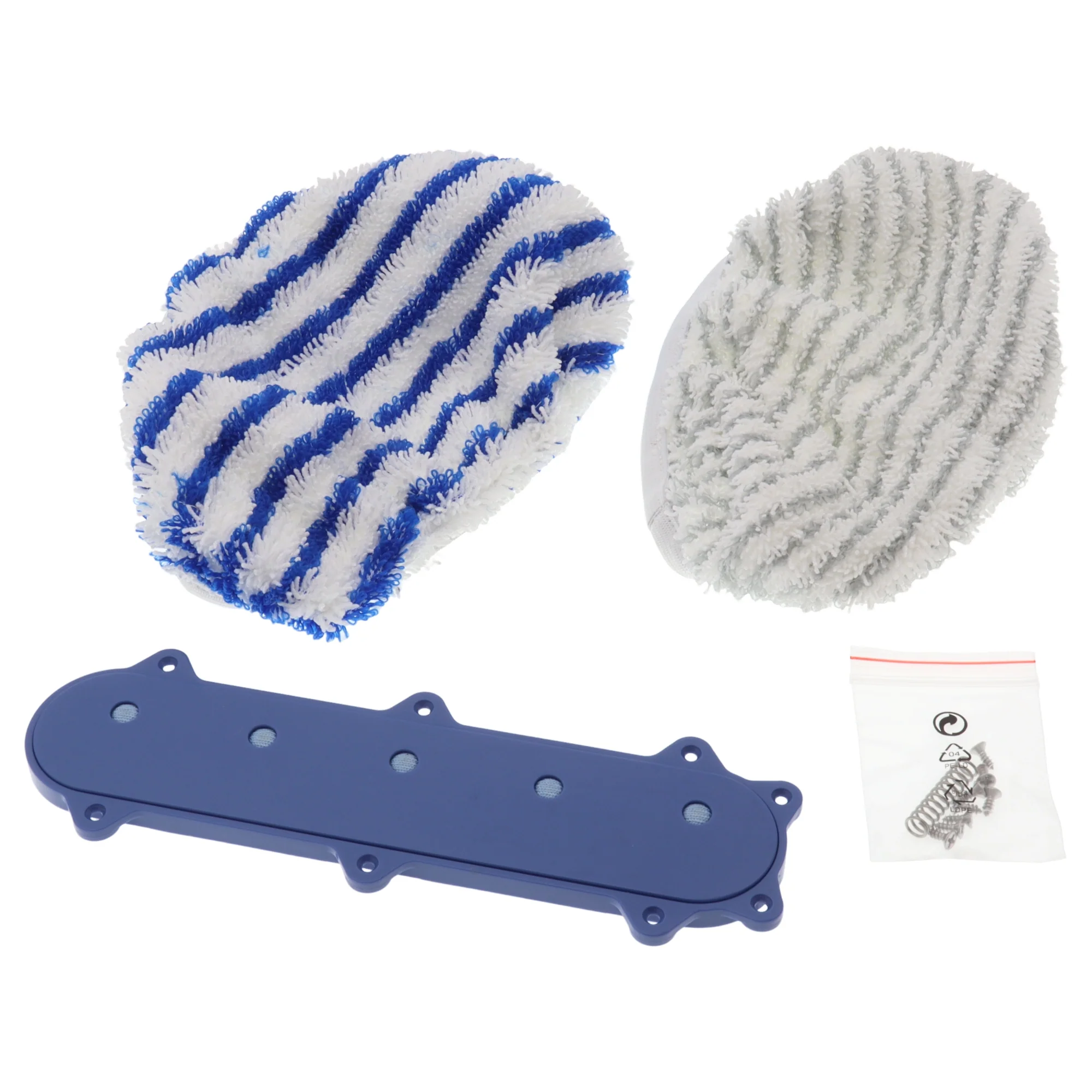 Rowenta serbatoio acqua e panni ricambio spazzola Aqua Slim per XForce Flex 9.60 RH20C - Image 2