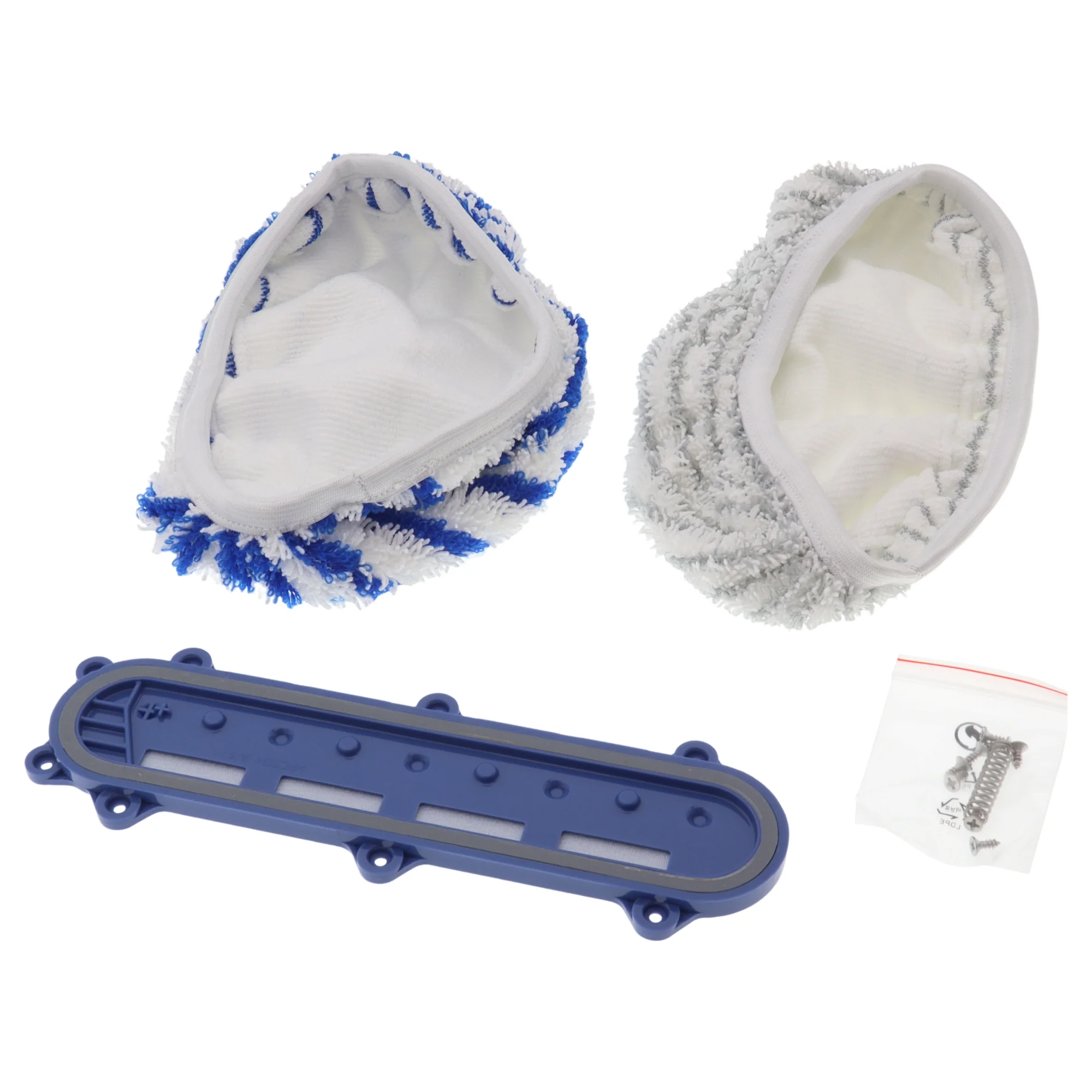 Rowenta serbatoio acqua e panni ricambio spazzola Aqua Slim per XForce Flex 9.60 RH20C - Image 3