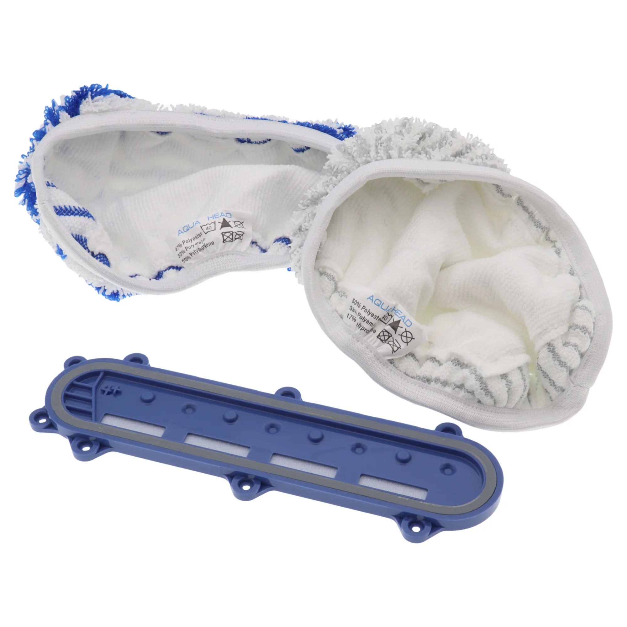 Rowenta serbatoio acqua e panni ricambio spazzola Aqua Slim per XForce Flex 9.60 RH20C - Image 4