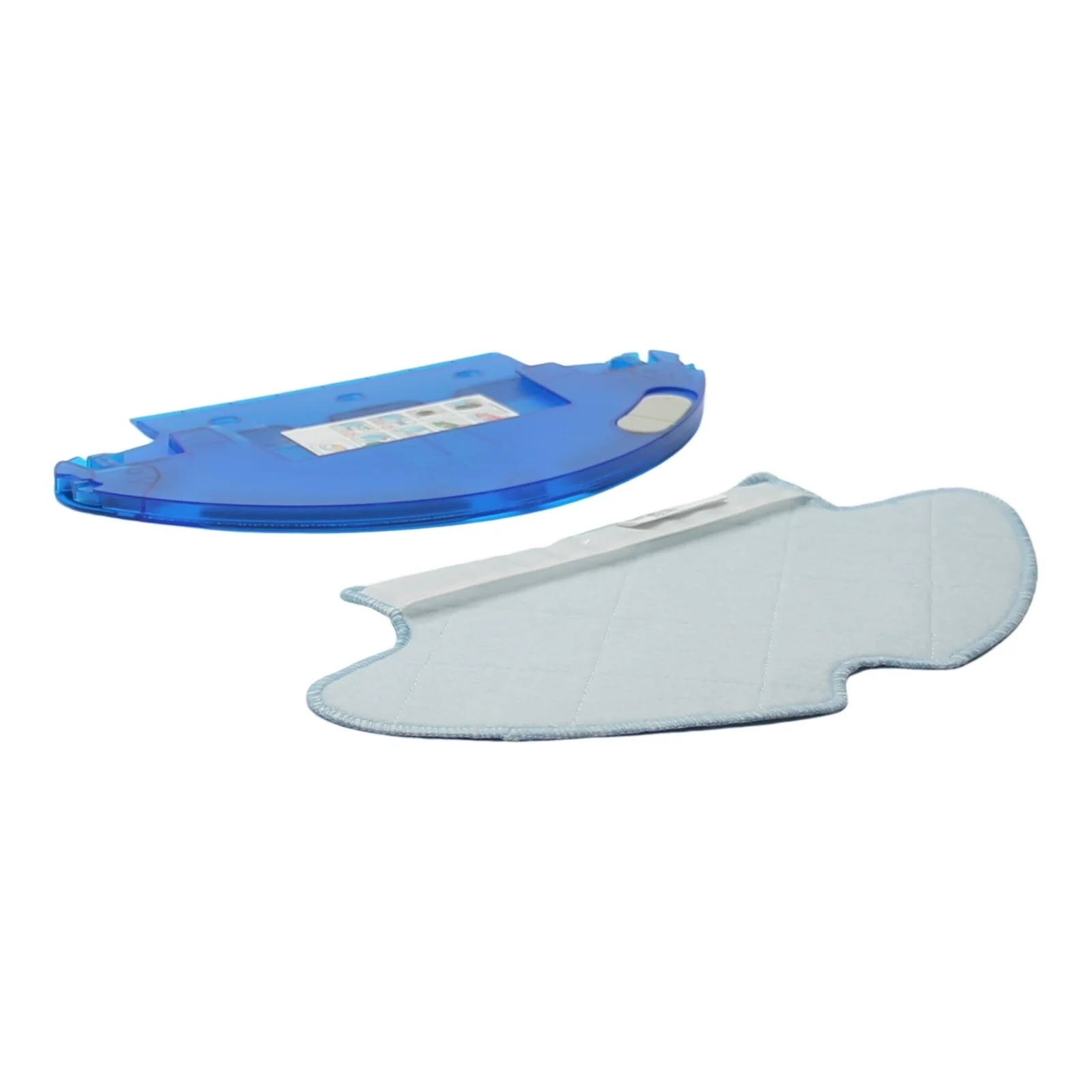 Rowenta serbatoio acqua panno robot aspirapolvere Explorer 75 RR76 RR7647 RR768 - Image 4