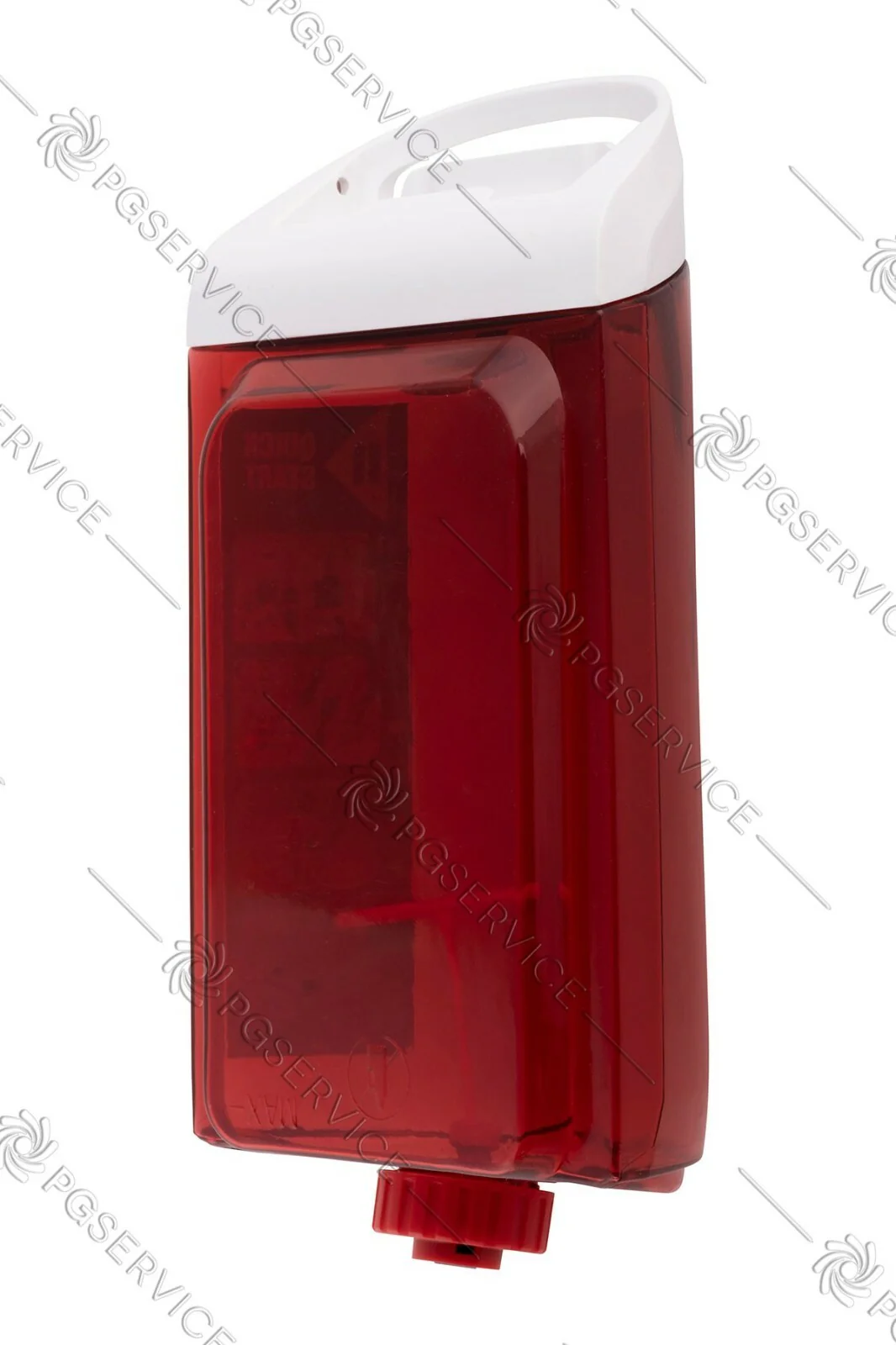 Rowenta serbatoio acqua rosso tappo scopa vapore Steam Power RY6553 RY6553WH - Image 2