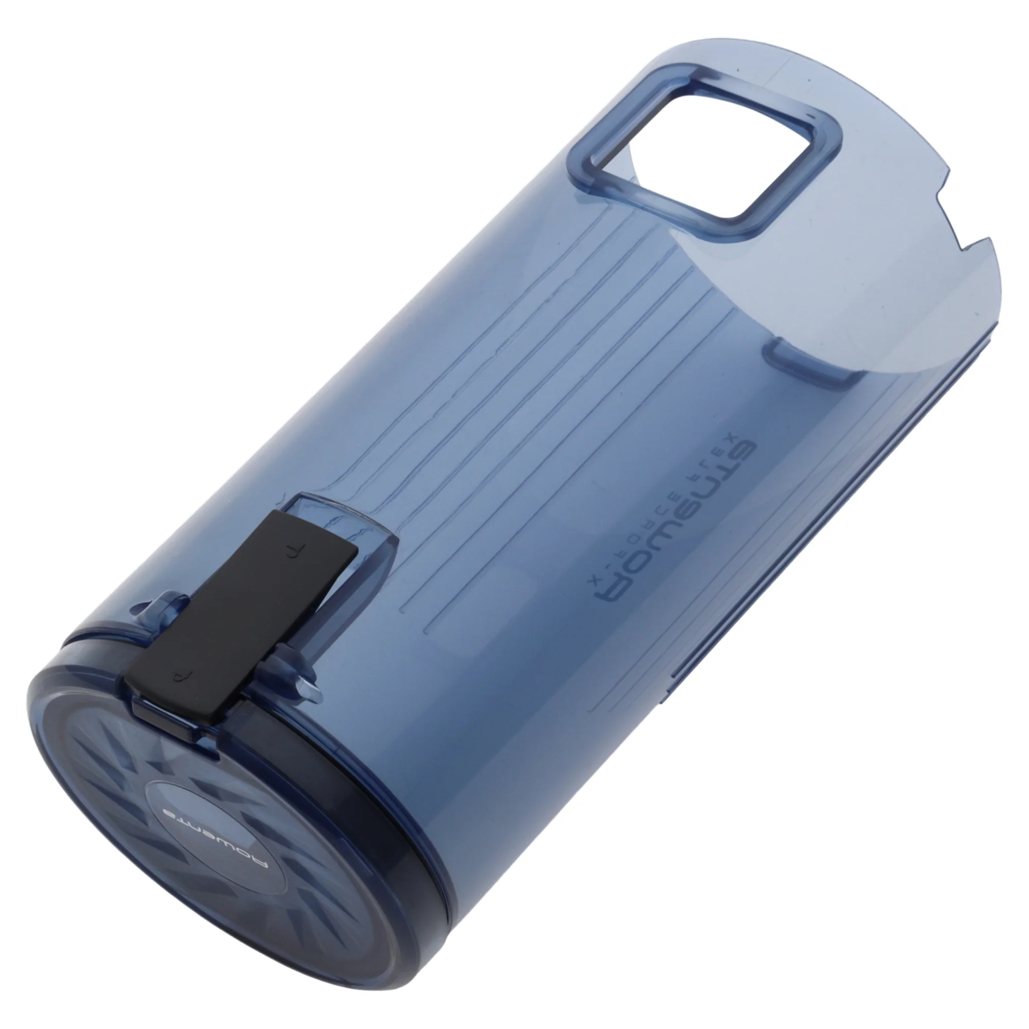 Rowenta serbatoio contenitore blu polvere scopa aspirapolvere XForce 9.60 RH20C - Image 2