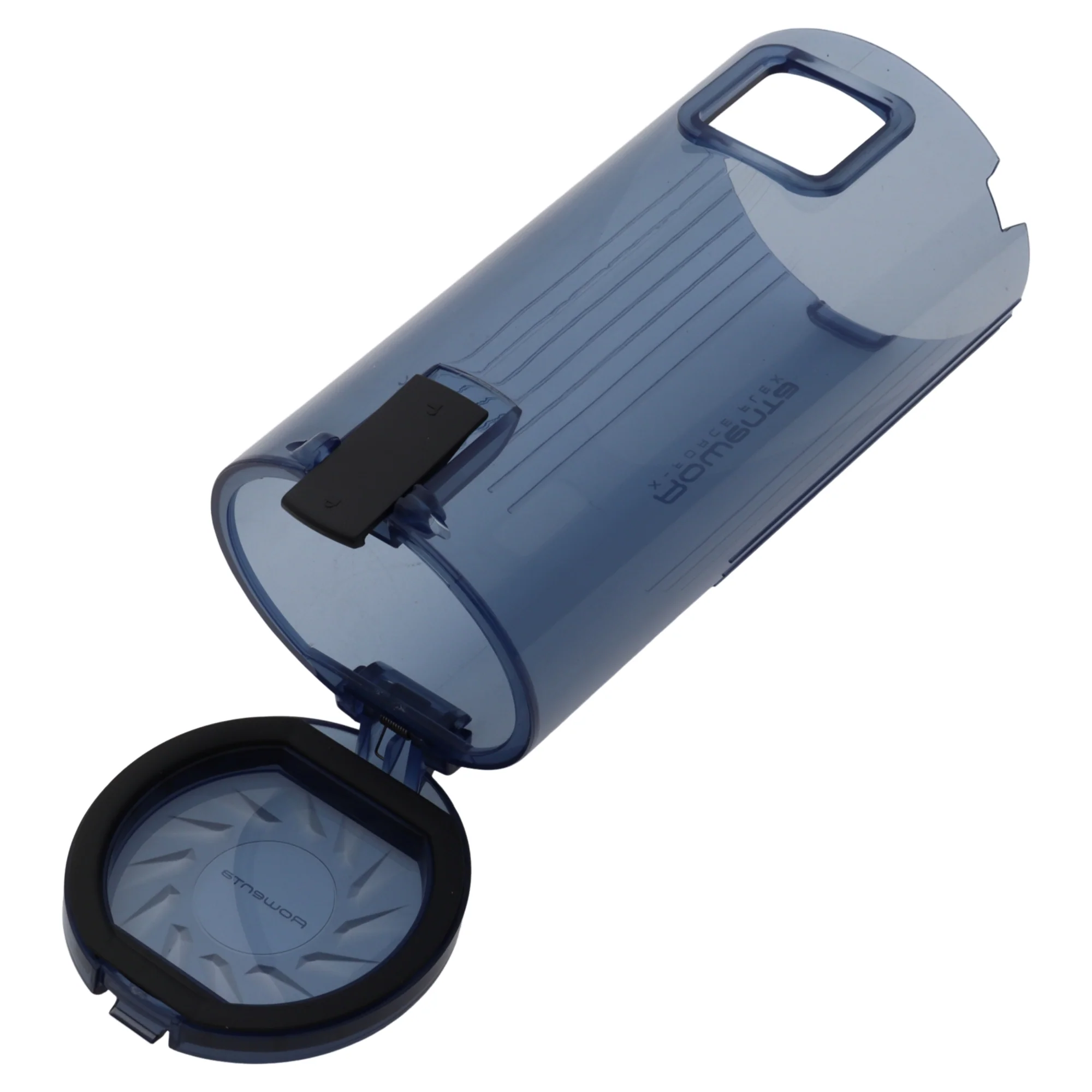 Rowenta serbatoio contenitore blu polvere scopa aspirapolvere XForce 9.60 RH20C - Image 3