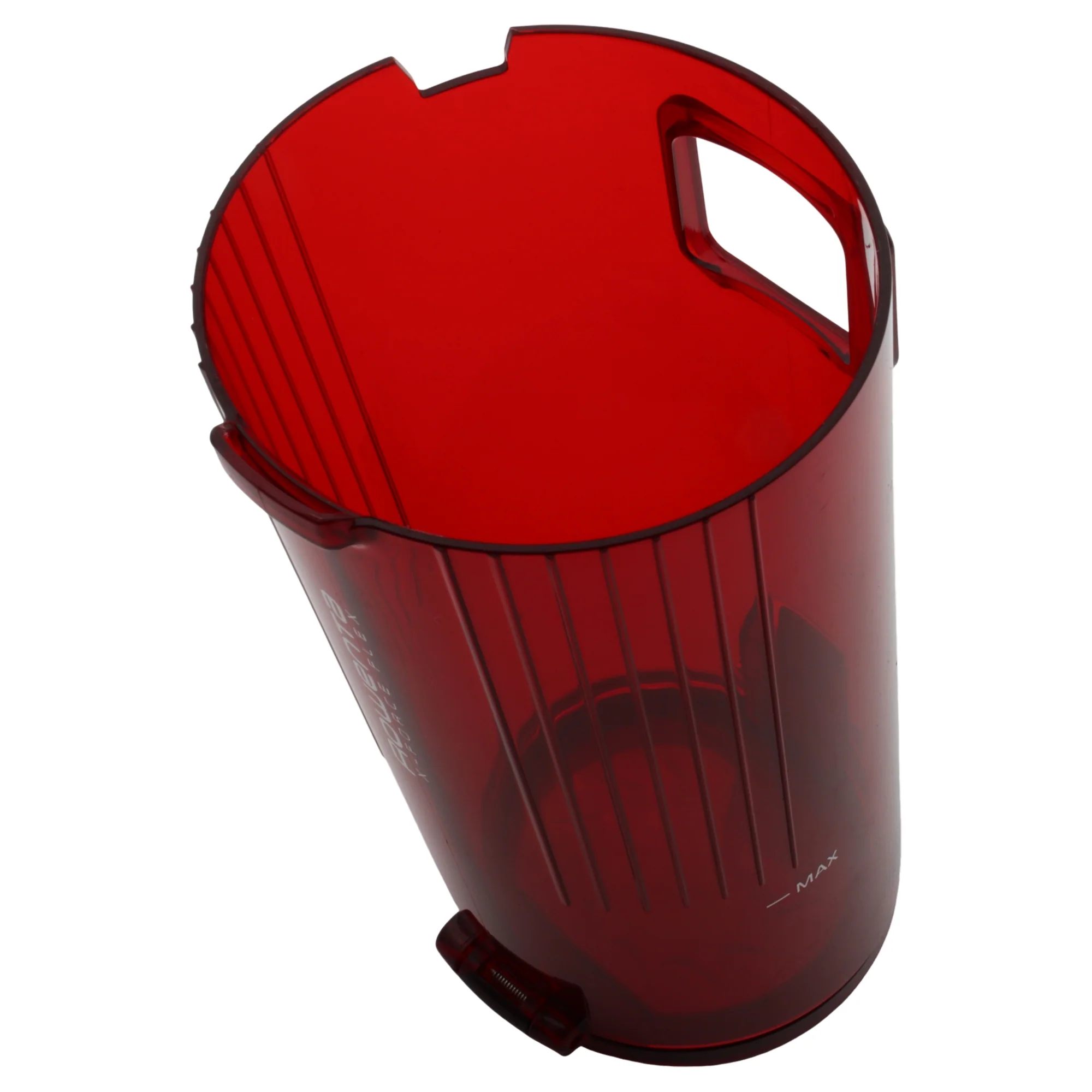 Rowenta serbatoio raccolta polvere rosso scopa aspirapolvere XForce 9.60 RH2078 RH2099 - Image 3