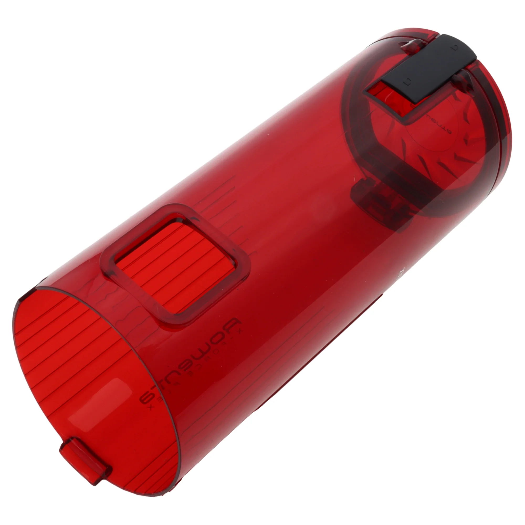 Rowenta serbatoio raccolta polvere rosso scopa aspirapolvere XForce 9.60 RH2078 RH2099 - Image 4