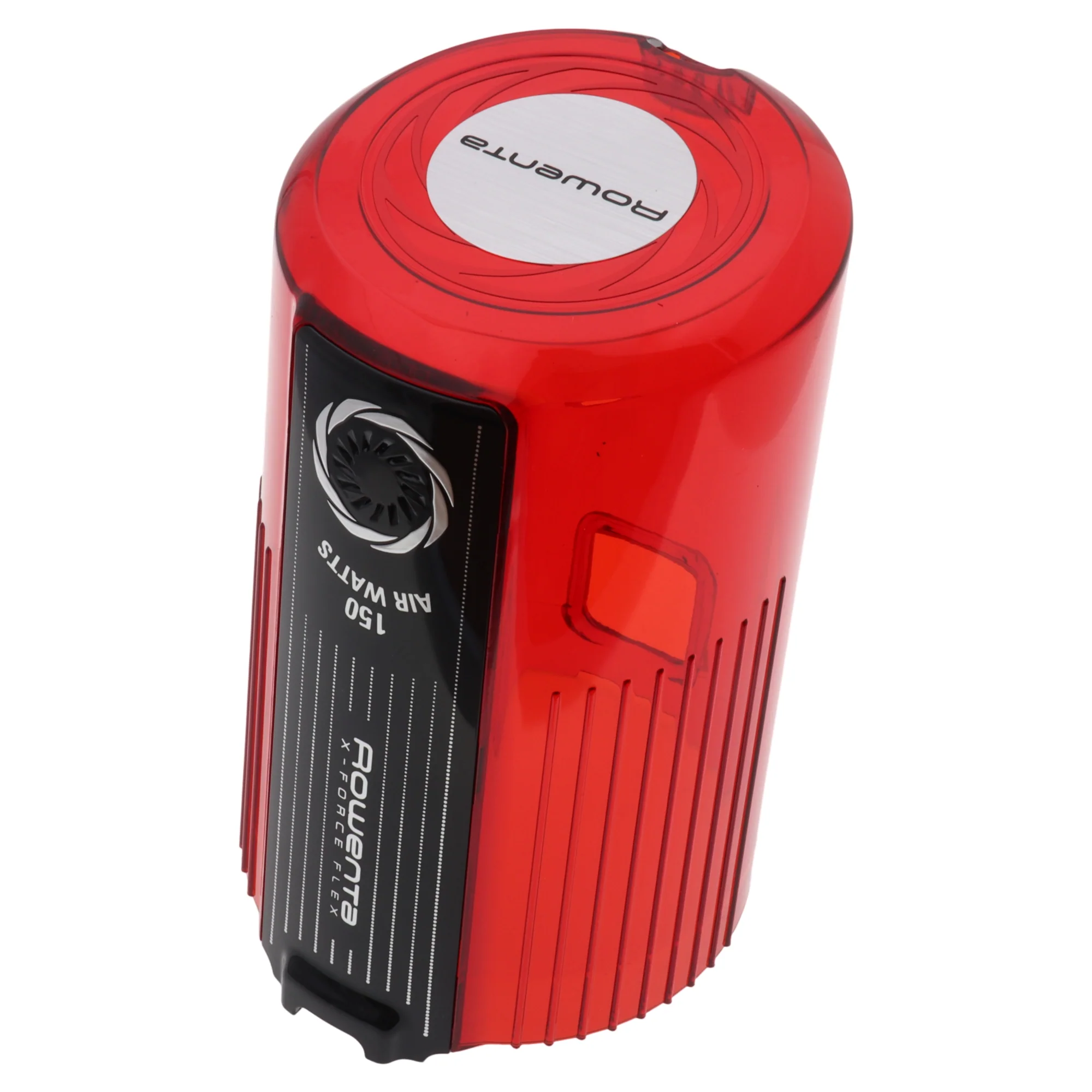 Rowenta serbatoio rosso contenitore scopa aspirapolvere XForce 11.60 12.60 RH98 - Image 3