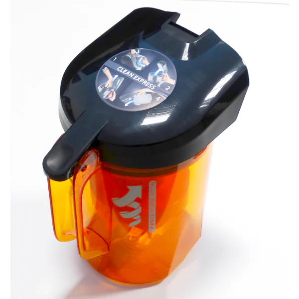 Rowenta serbatoio tanica polvere aspirapolvere Compact Power Cyclonic RO3753EA - Image 4