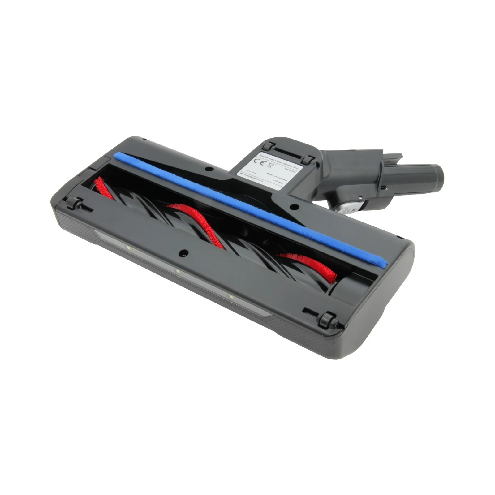 Rowenta spazzola rullo scopa aspirapolvere XForce 9.60 RH20 RH2037 RH2039 RH2078 RH20C - Image 4