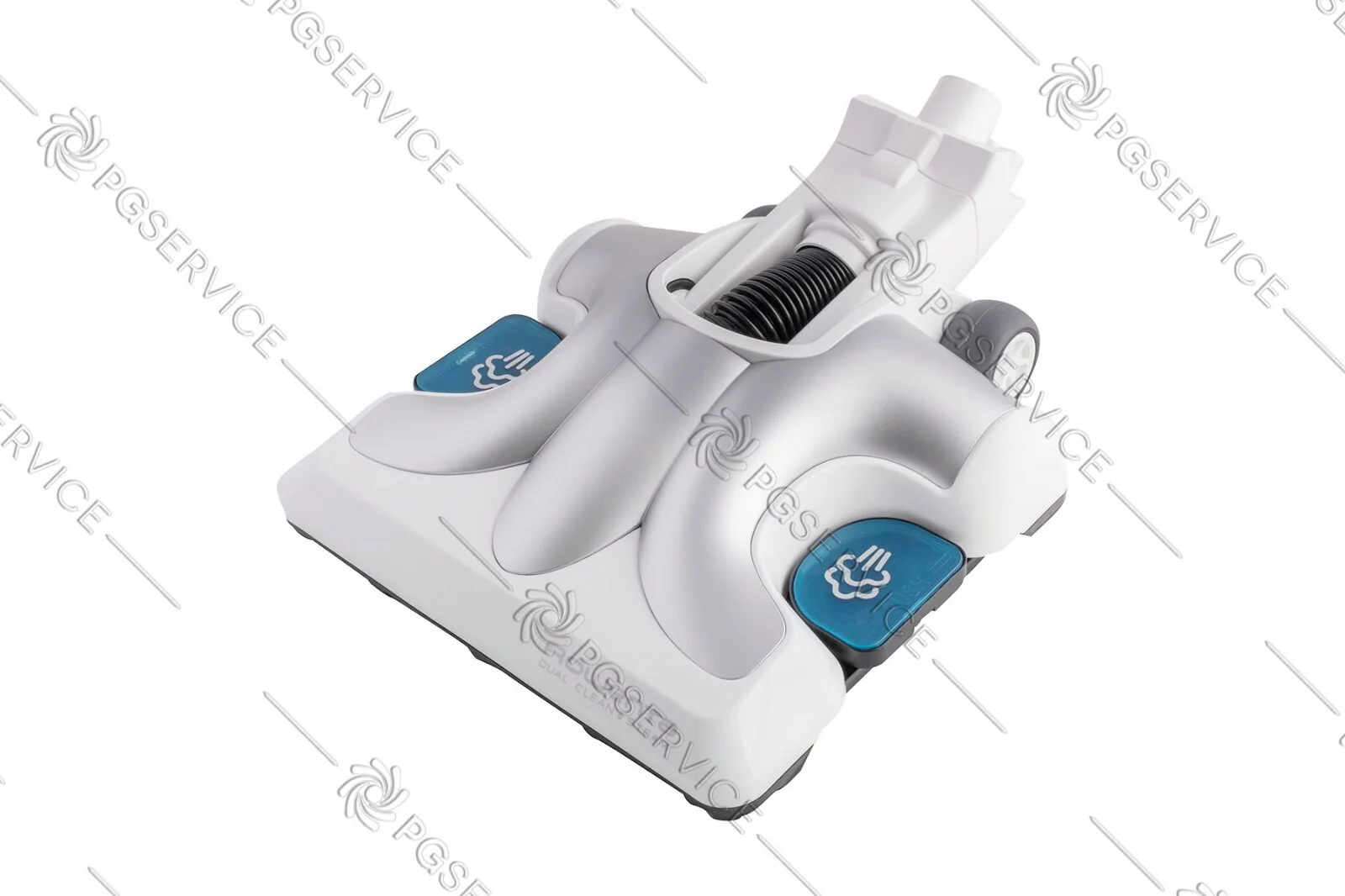 Rowenta spazzola supporto panno scopa vapore Clean Steam Multi RY7557 RY8534 - Image 4
