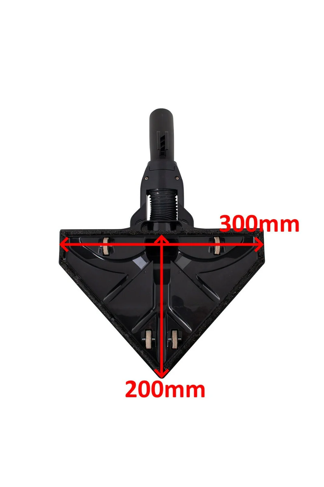 Rowenta spazzola triangolare delta parquet aspirapolvere Silence Compact Force - Image 4