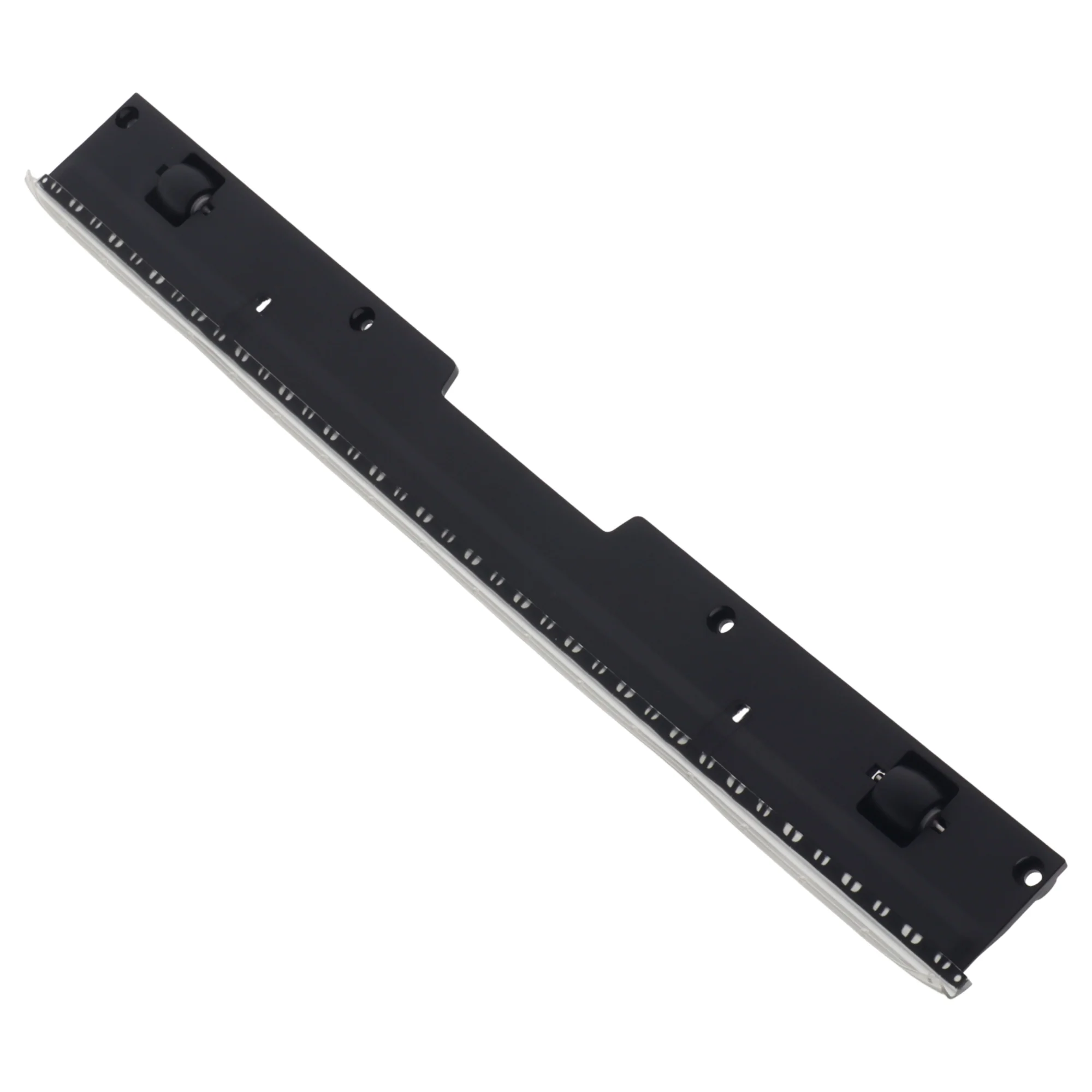 Rowenta supporto flangia ruote anteriori scopa lavasciuga X-Clean 10 GZ7035 GZ7540 GF7035 GF7540