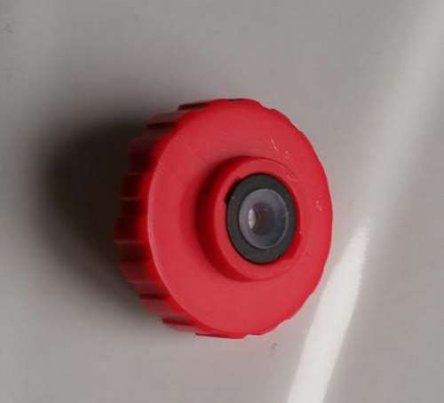 Rowenta tappo copertura chiusura serbatoio rosso scopa Steam Clean RY7535 RH7557 - Image 2
