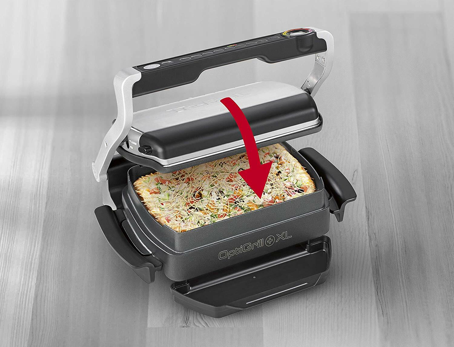 Rowenta Tefal accessorio forno Snacking Baking Optigrill XL GC724 GC760 GR722 - Image 5