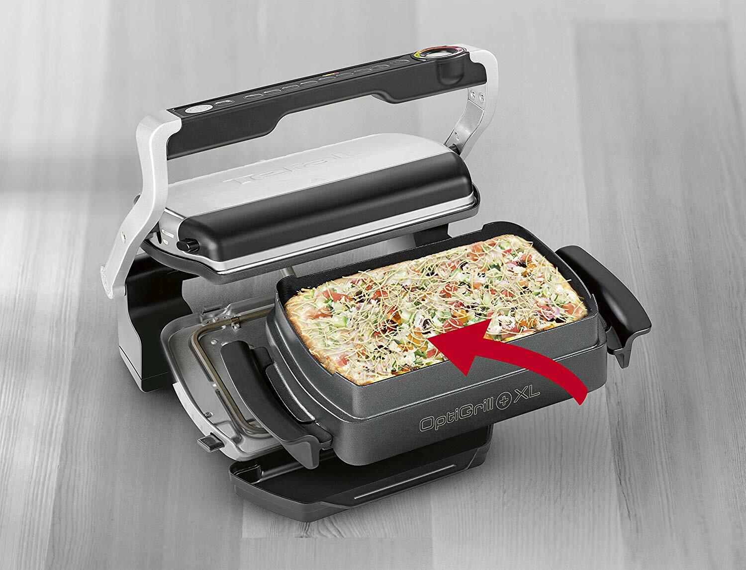 Rowenta Tefal accessorio forno Snacking Baking Optigrill XL GC724 GC760 GR722 - Image 6