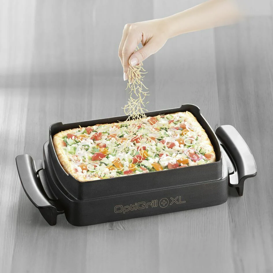 Rowenta Tefal accessorio forno Snacking Baking Optigrill XL GC724 GC760 GR722 - Image 8