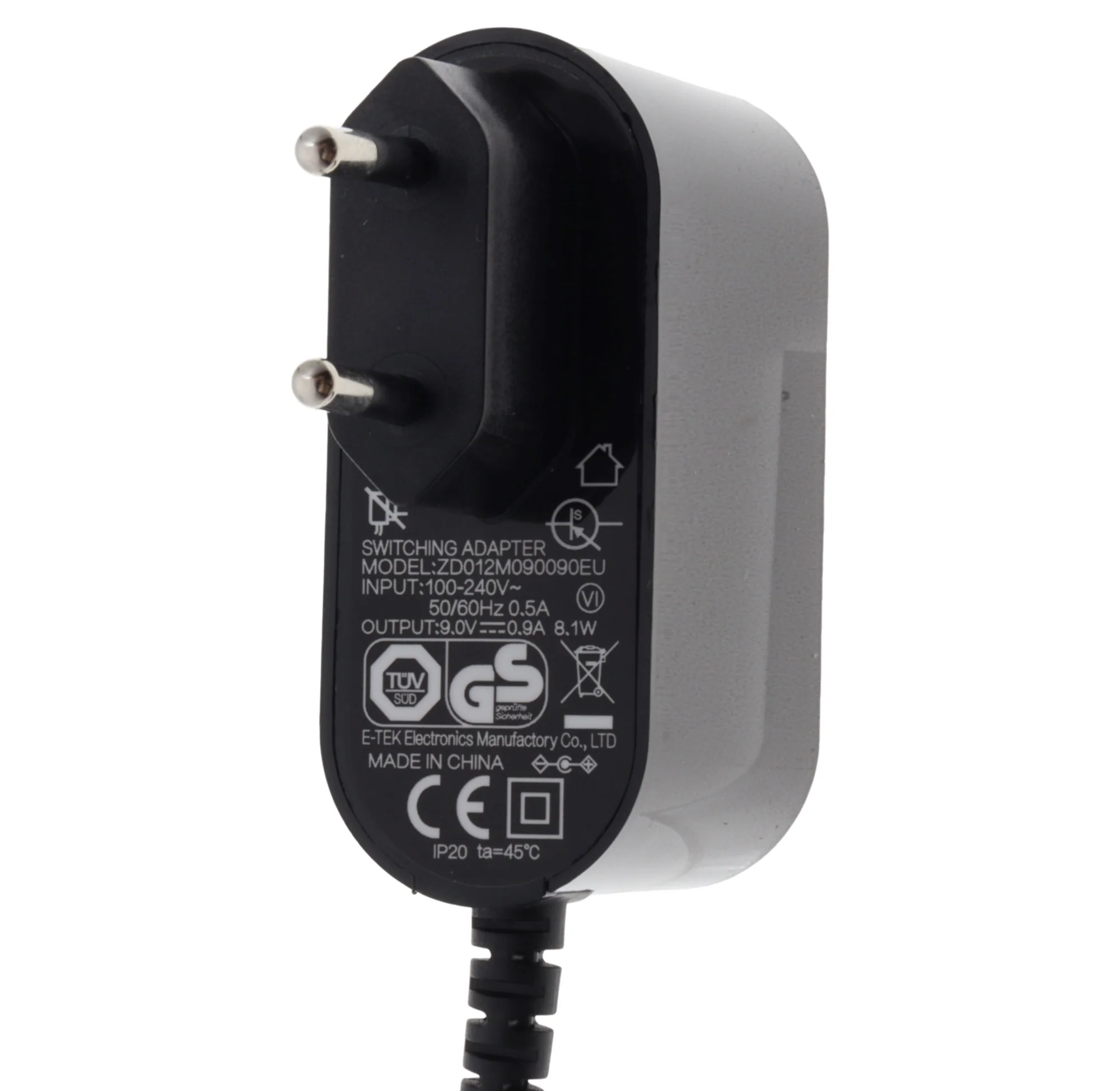 Rowenta Tefal caricatore carica batterie aspirabriciole XTouch AC9736 TX9736 - Image 3