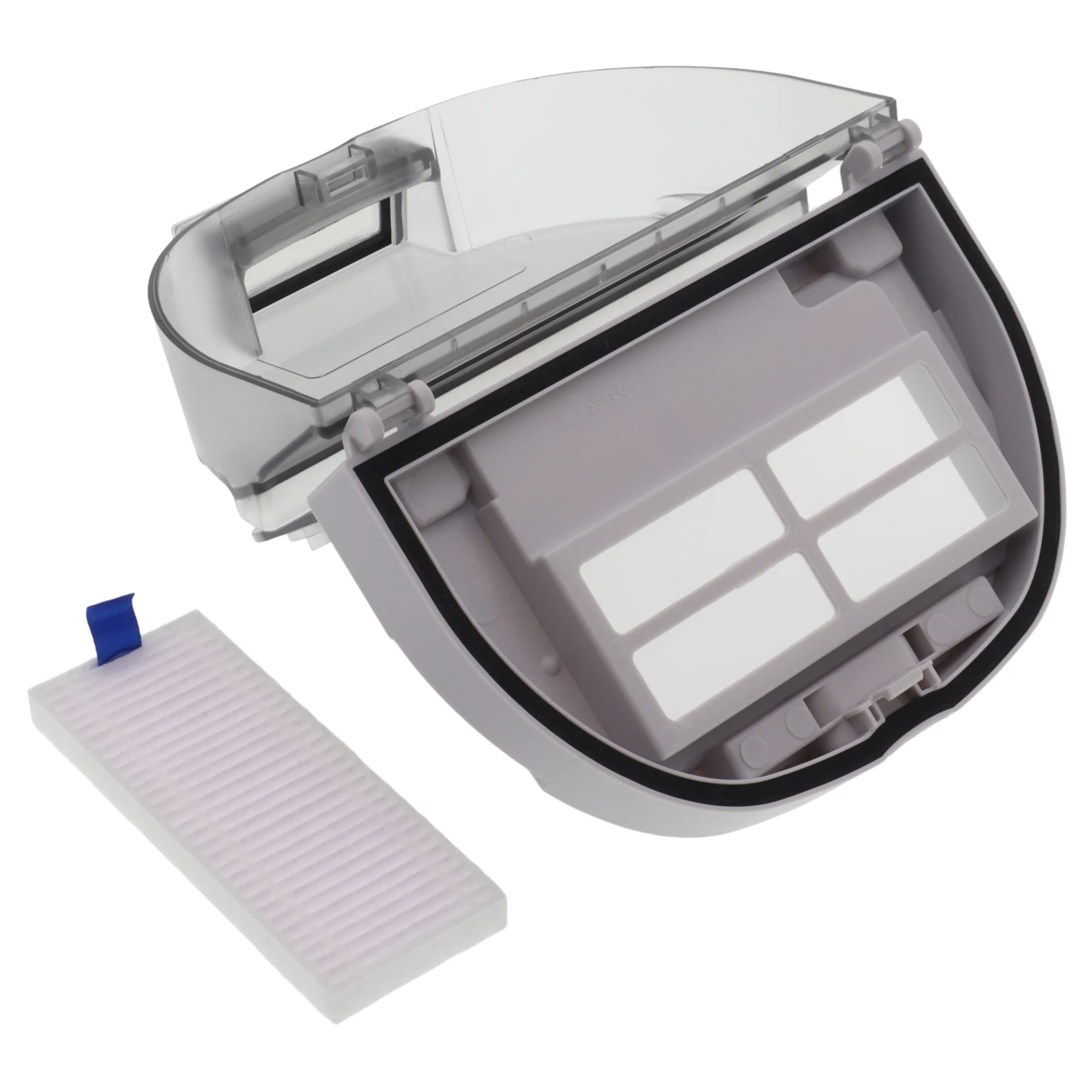 Rowenta Tefal contenitore serbatoio robot aspirapolvere Xplorer 65+ 70+ 75S+ Ne - Image 4