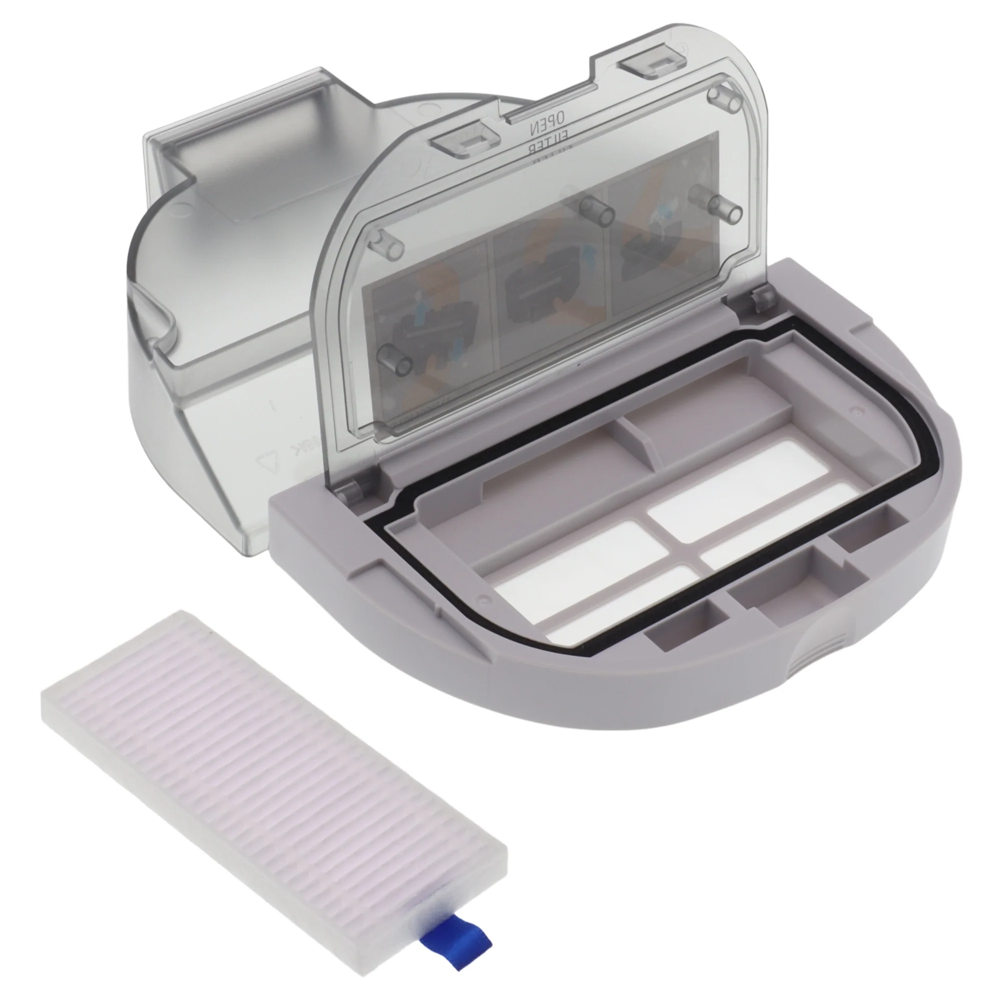 Rowenta Tefal contenitore serbatoio robot aspirapolvere Xplorer 65+ 70+ 75S+ Ne - Image 5