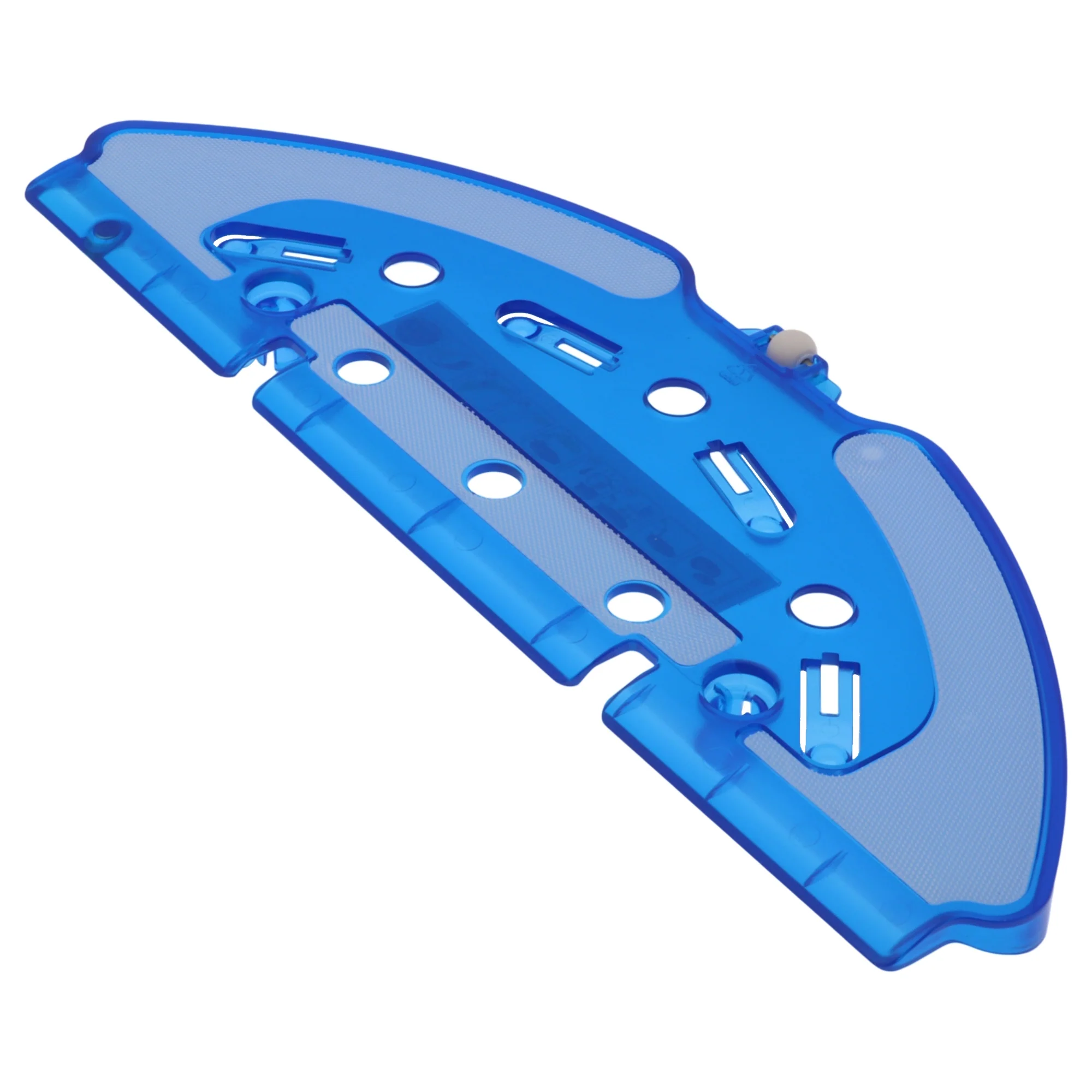 Rowenta Tefal OBH supporto blu panno ruota robot aspirapolvere Xplorer 65 70 75 - Image 2