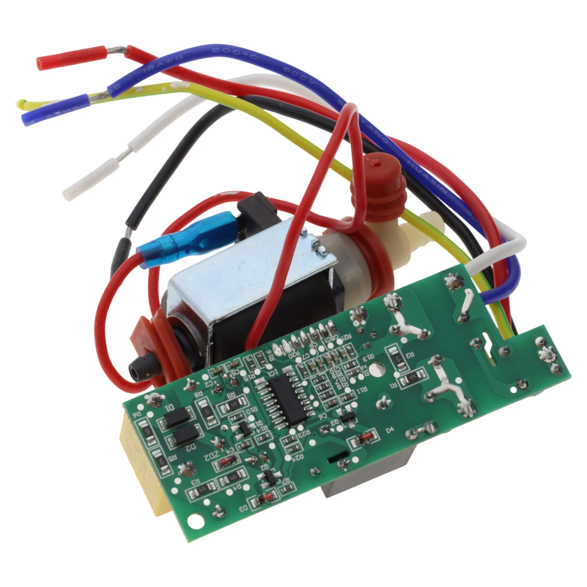 Rowenta Tefal pompa CNS2 scheda PCB 240V scopa vapore Clean Steam RY7777 VP7751 - Image 3