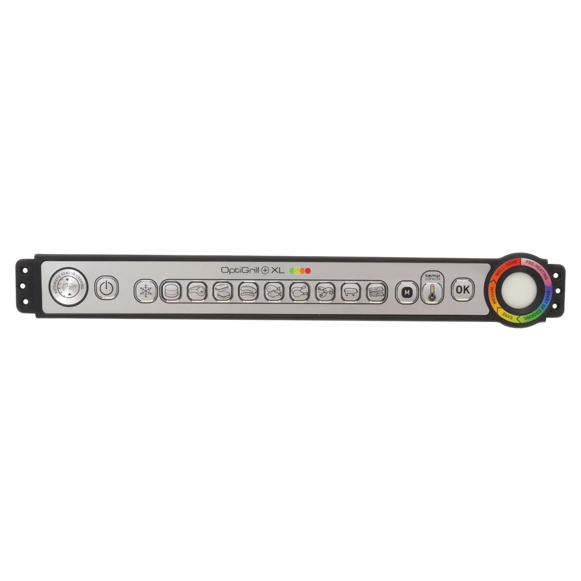 Rowenta Tefal pulsantiera tastiera piastra OptiGrill+ XL GR722D GC722D GC724D - Image 4