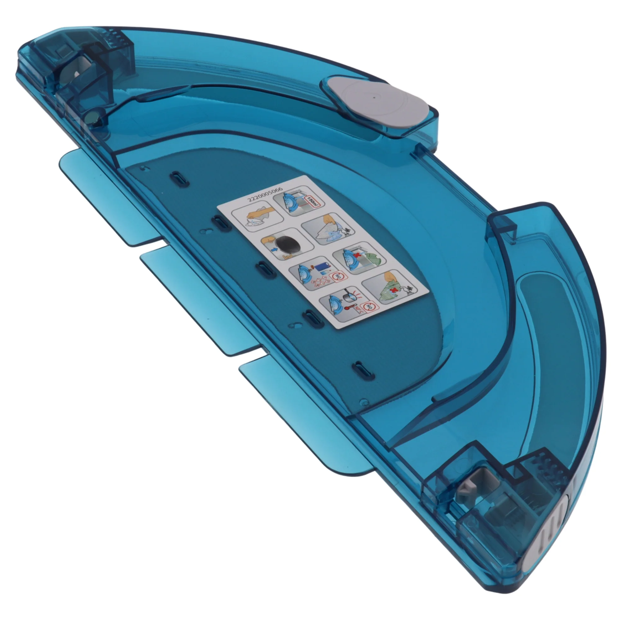 Rowenta Tefal serbatoio acqua blu robot aspirapolvere Xplorer 130AI RR90 RR9067 RR9077 - Image 2