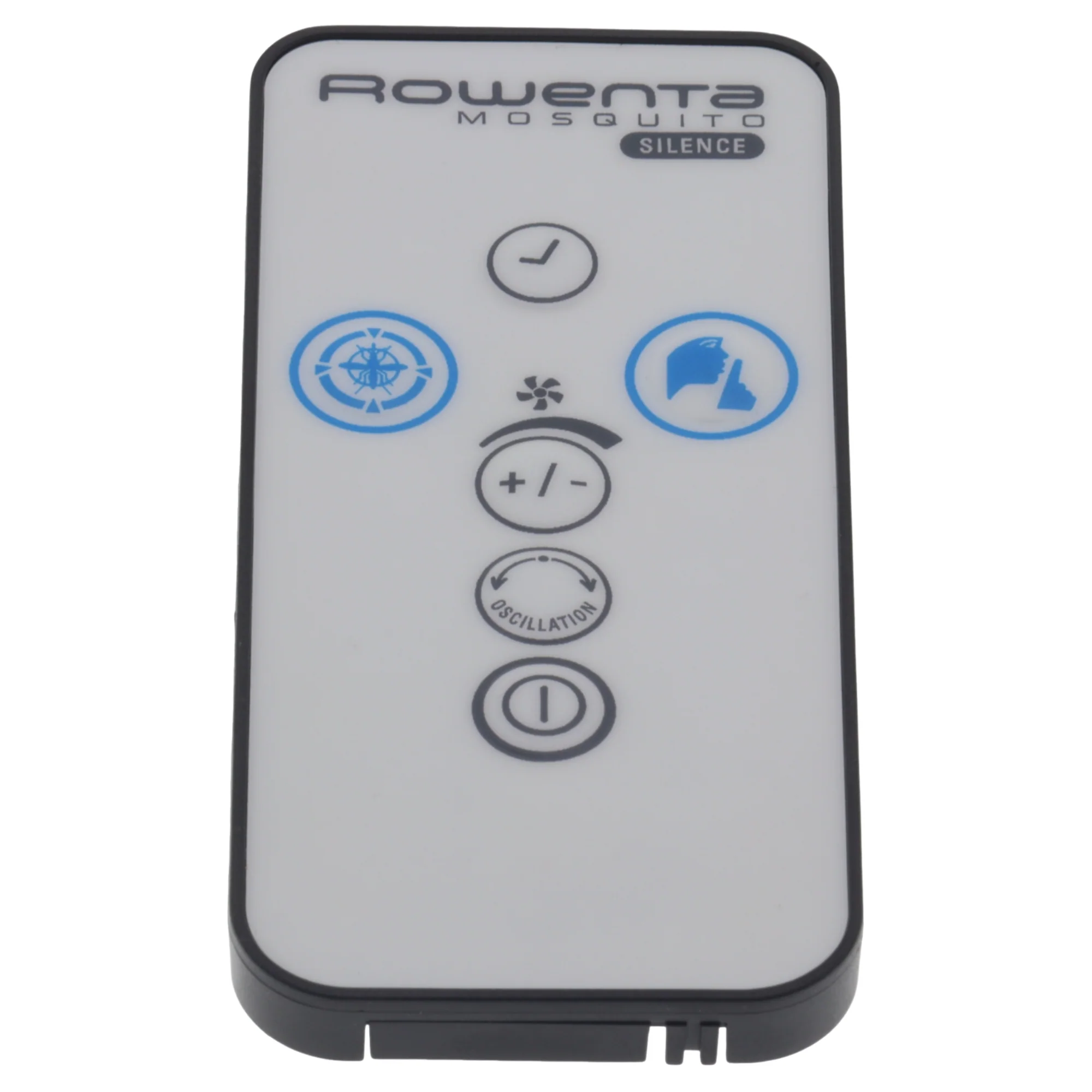 Rowenta telecomando controllo remoto ventilatore Mosquito Silence VU6410