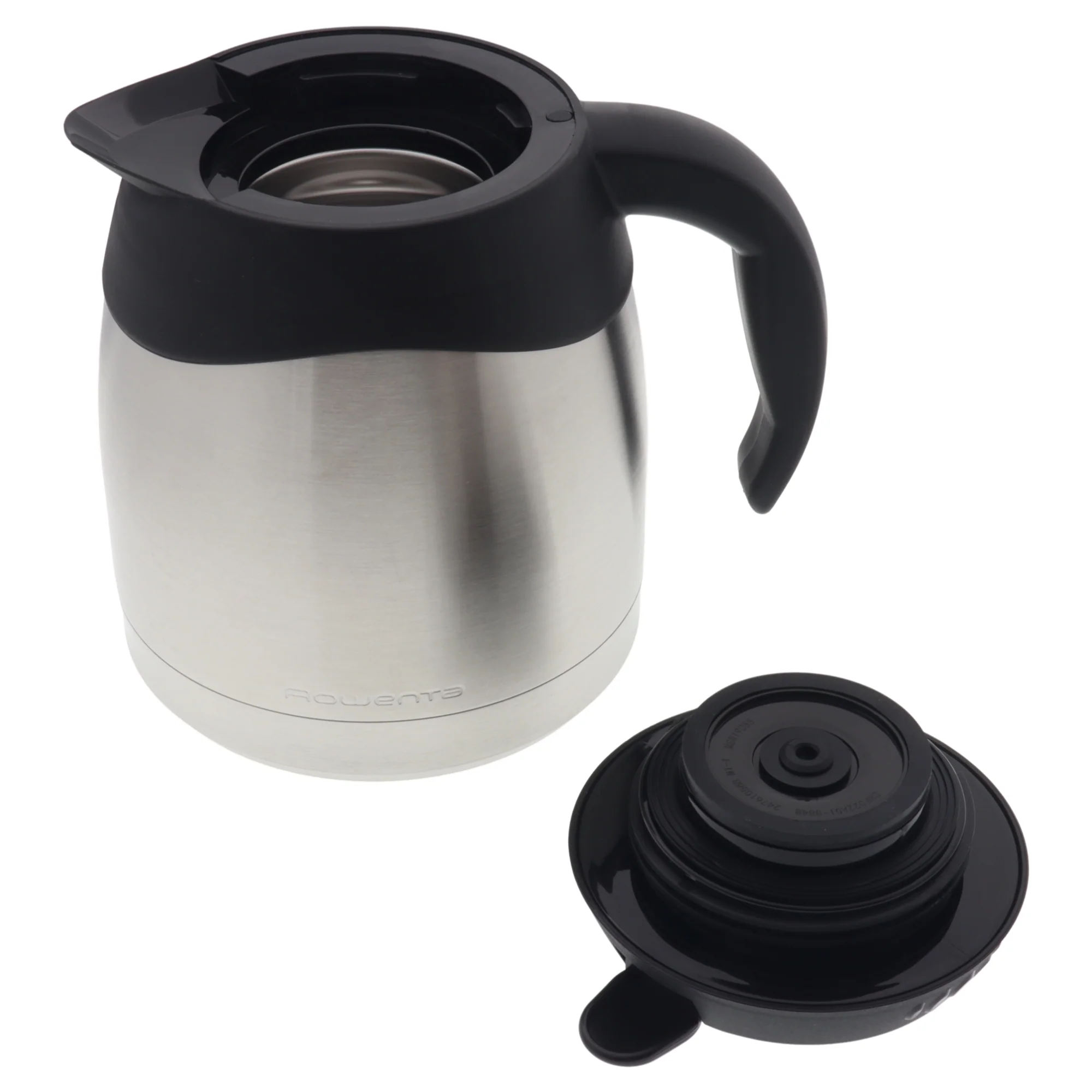 Rowenta termos brocca caraffa acciaio macchina caffè Milano CT2759 CT3818 - Image 3