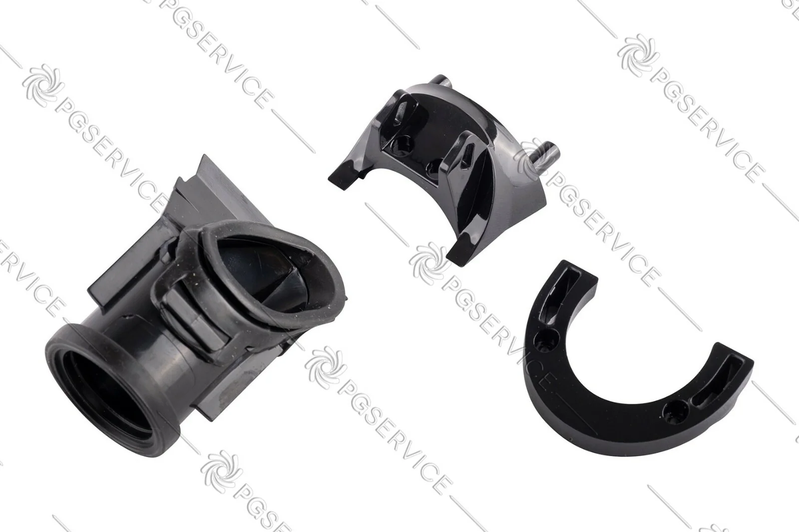 Rowenta tubo collettore aspirazione scopa Air Force 360 460 RH9021 RH9046 RH925 - Image 3