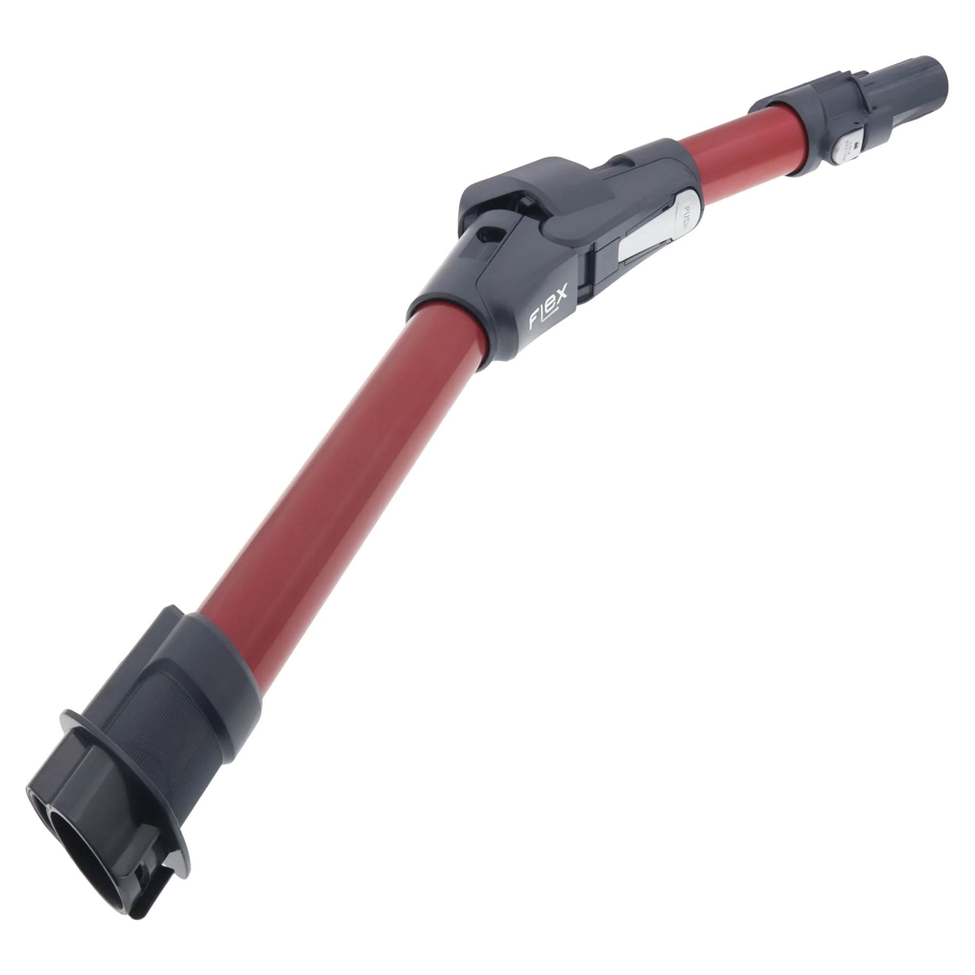 Rowenta tubo prolunga flessibile rosso scopa aspirapolvere XPert 6.60 Smart RH6471