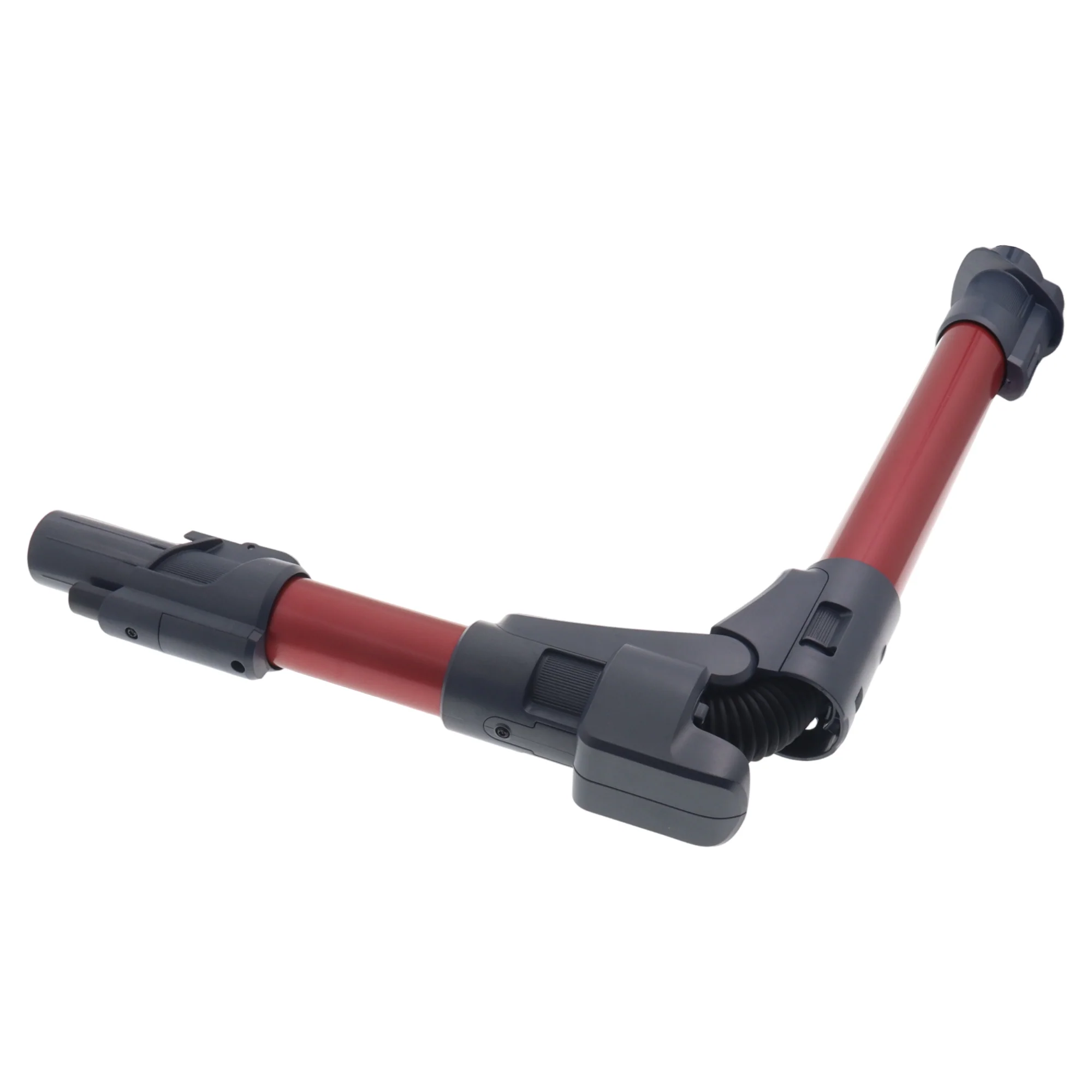 Rowenta tubo prolunga flessibile rosso scopa aspirapolvere XPert 6.60 Smart RH6471 - Image 2