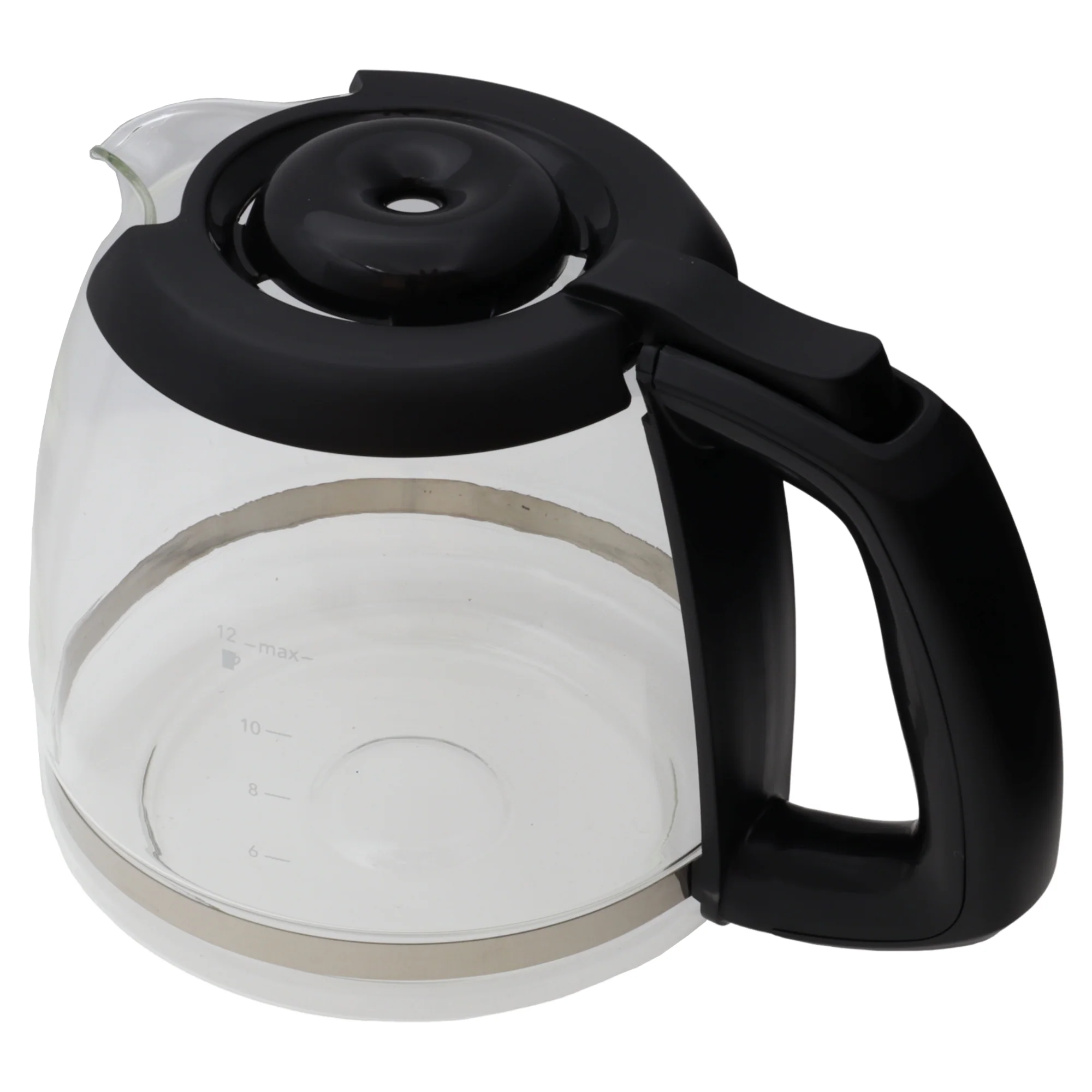 Russell Hobbs caraffa coperchio 12 tazze macchina caffè 22000-56 Victory Grind - Image 2