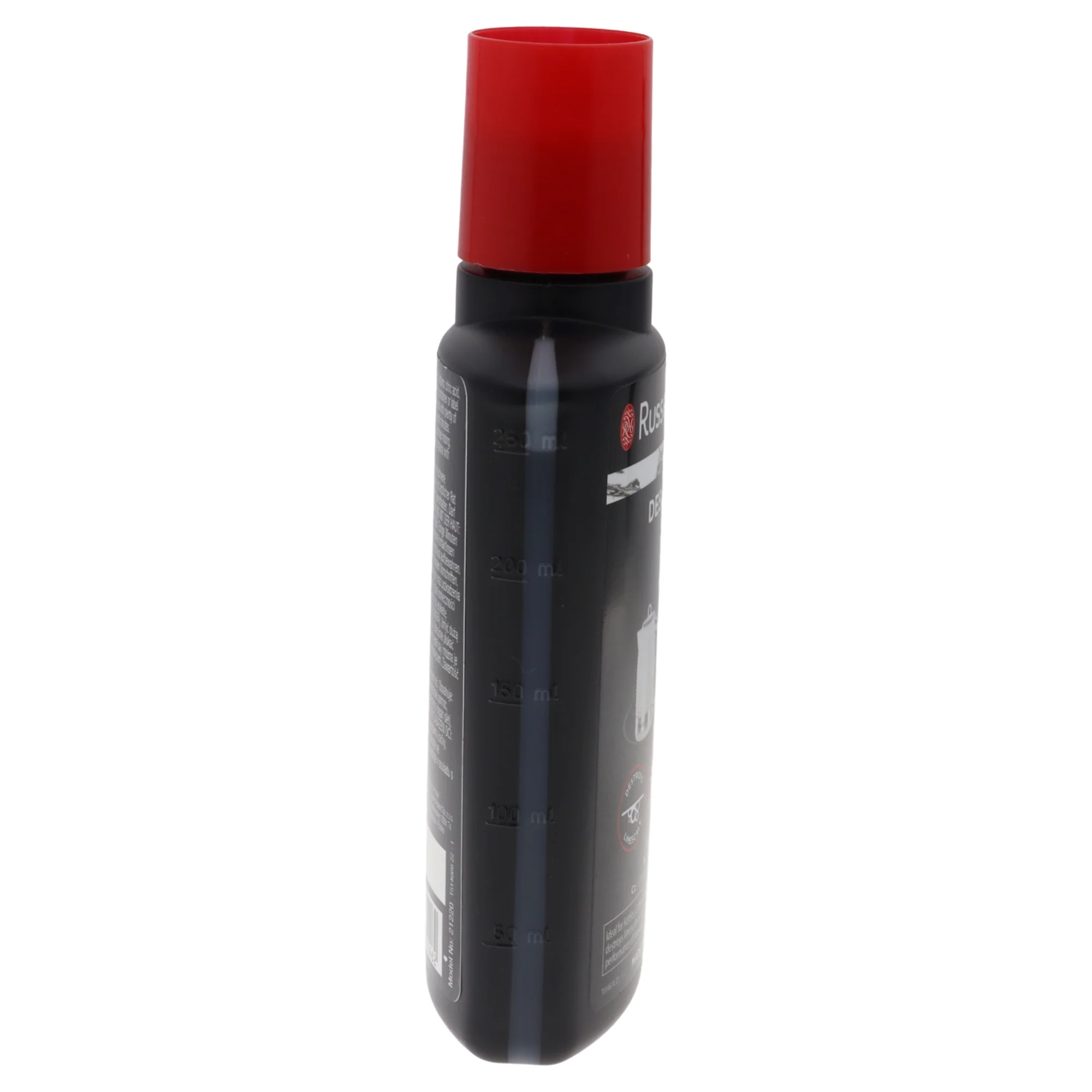 Russell Hobbs decalcificante 250ml per bollitori macchine caffè ferri da stiro - Image 4