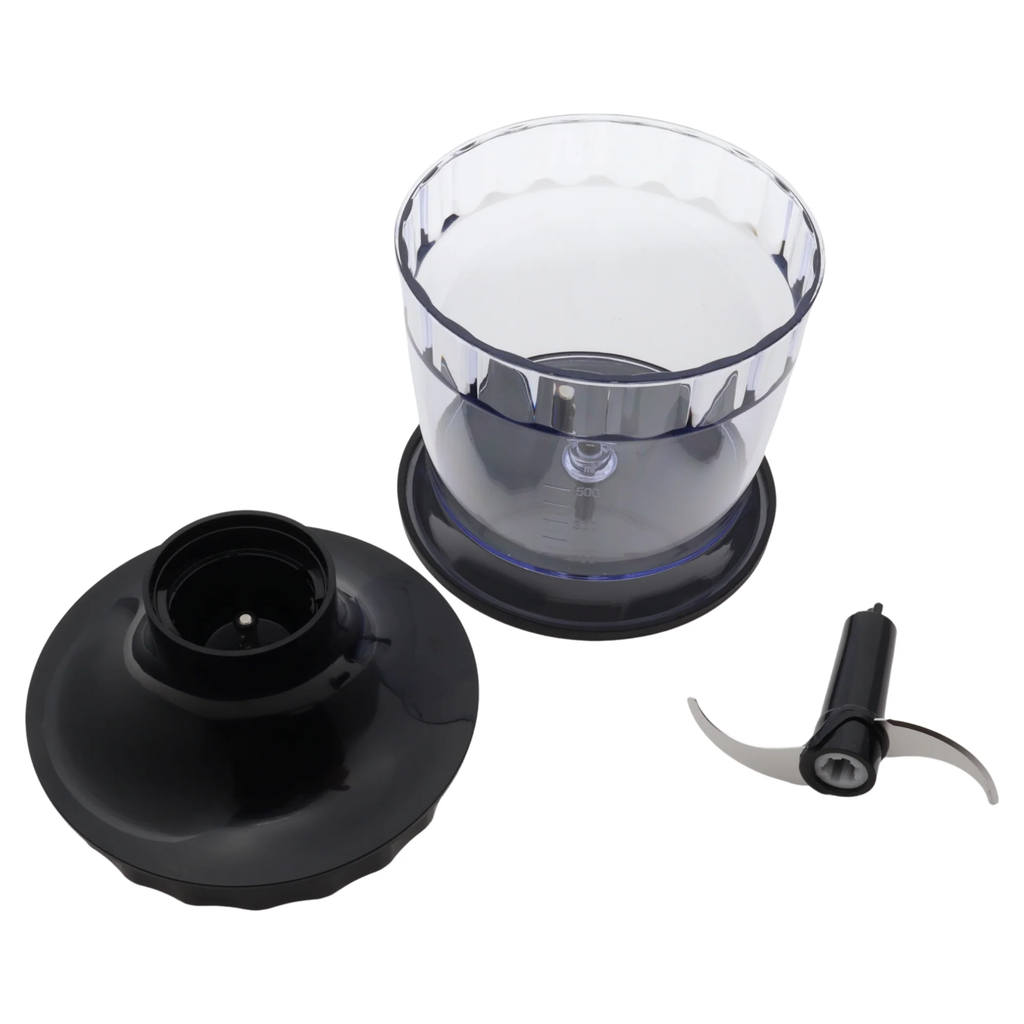 Russell Hobbs tritatutto 500ml lama ciotola tappo mixer Desire Horizon Matte - Image 2