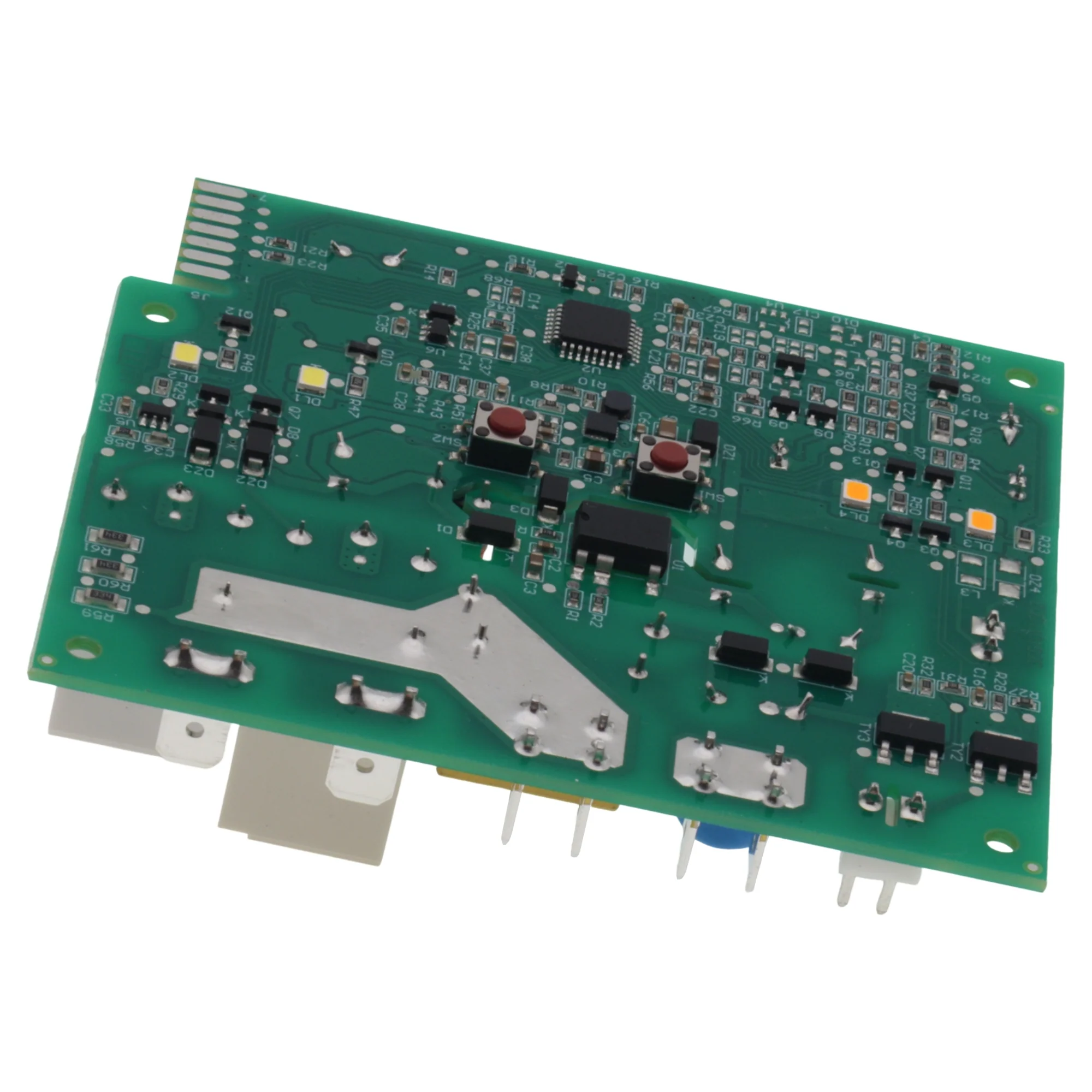 Scheda elettronica PCB 230V per ferro da stiro Braun CareStyle 5  IS52 AS00008237 - Image 3