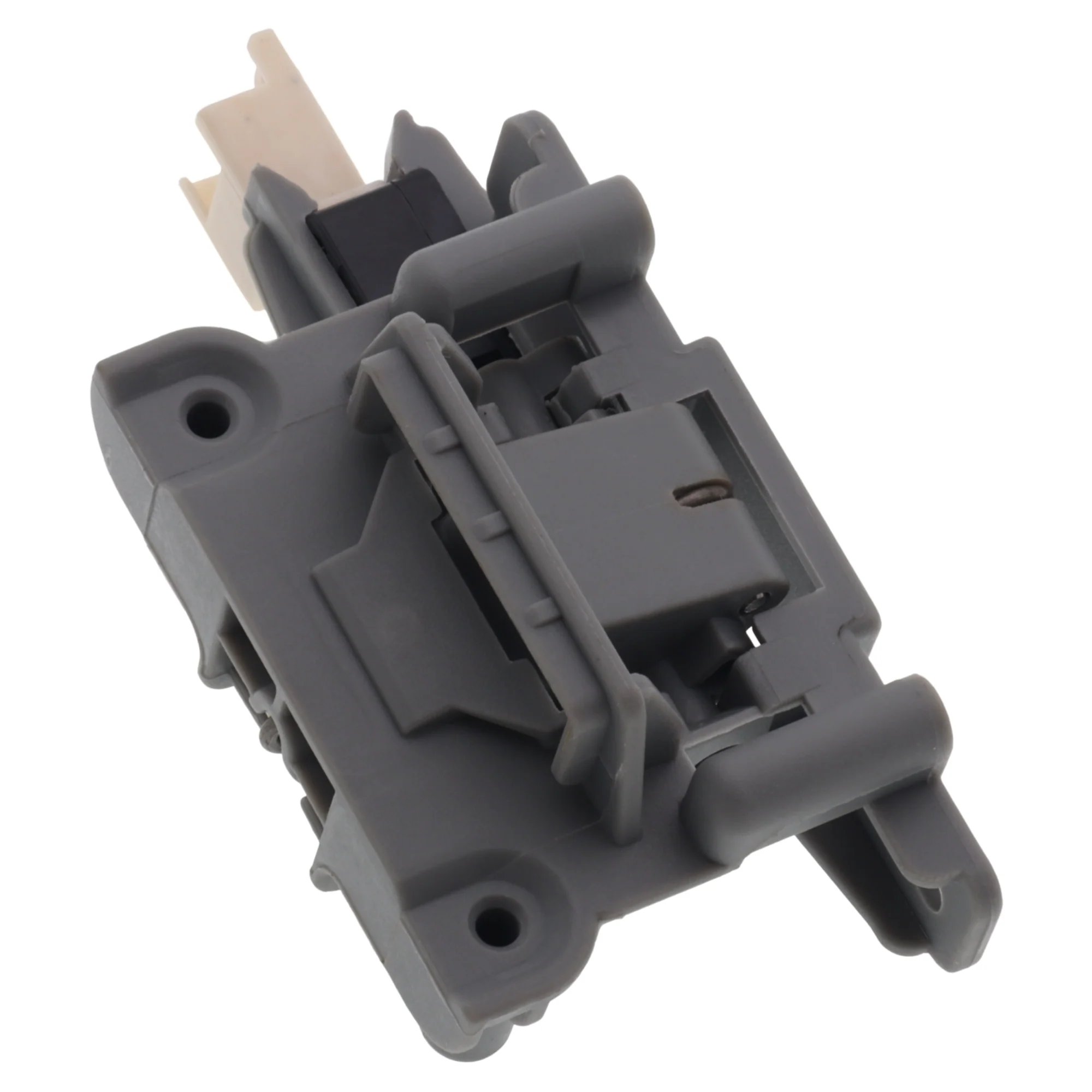Serratura blocca porta oblò Metalflex per lavatrice Ariston Hotpoint FDD LFS Indesit DFG Scholtes LPE - Image 3