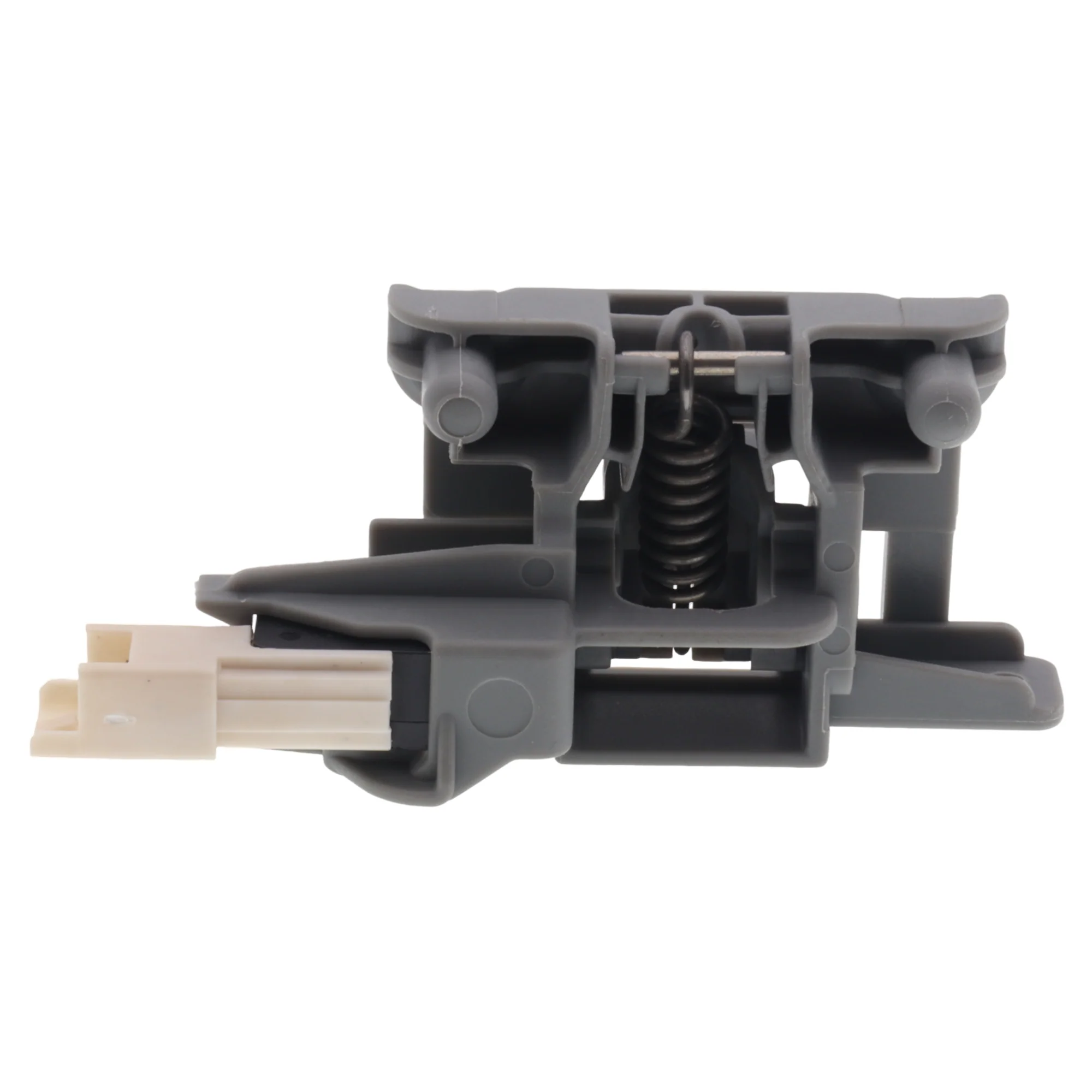 Serratura blocca porta oblò Metalflex per lavatrice Ariston Hotpoint FDD LFS Indesit DFG Scholtes LPE - Image 7