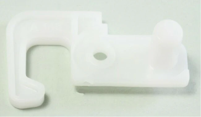 Sharp chiusura stopper A146 bassa sinistra freezer SJF SJFJ SJFP SJFS 77 79 800