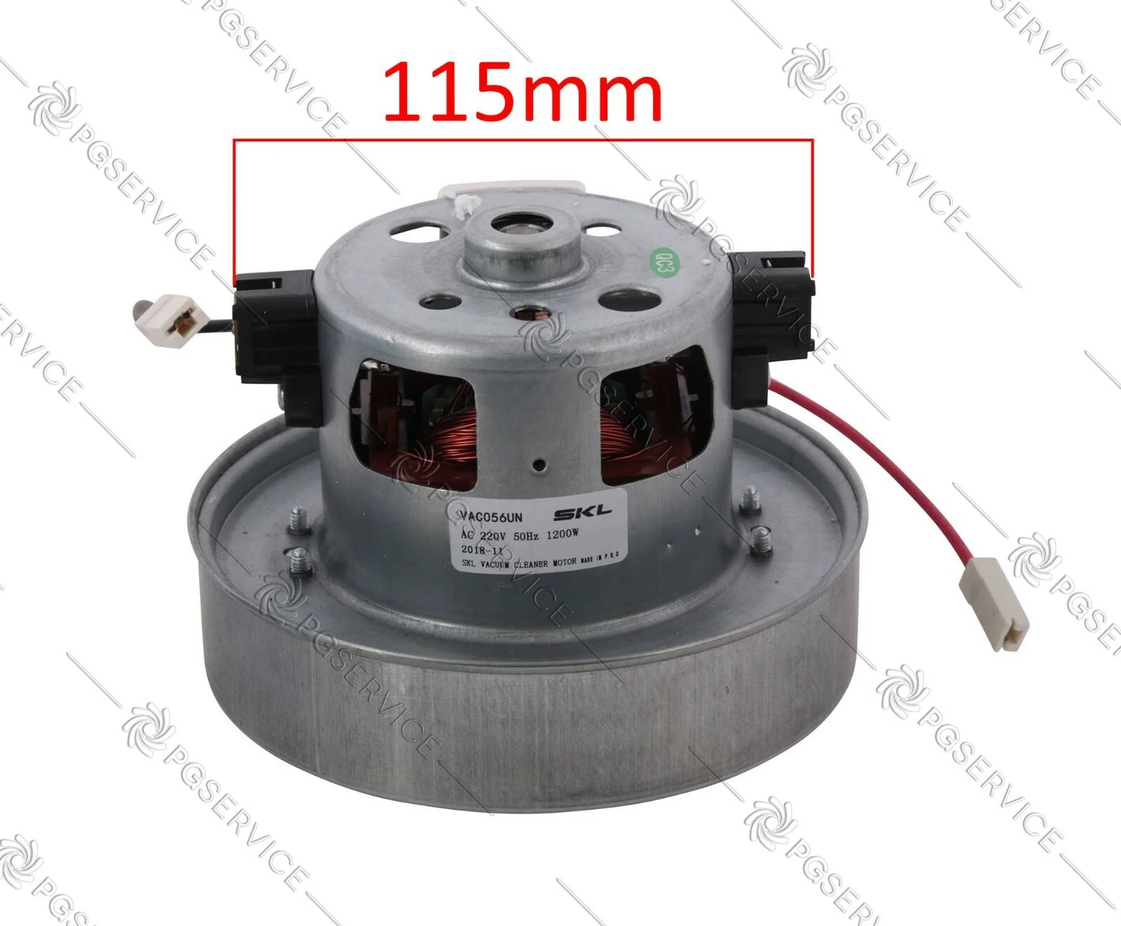 SKL Motore equivalente YV16K23C aspirapolvere Dyson DC08 DC19 DC20 DC21 DC29 - Image 6
